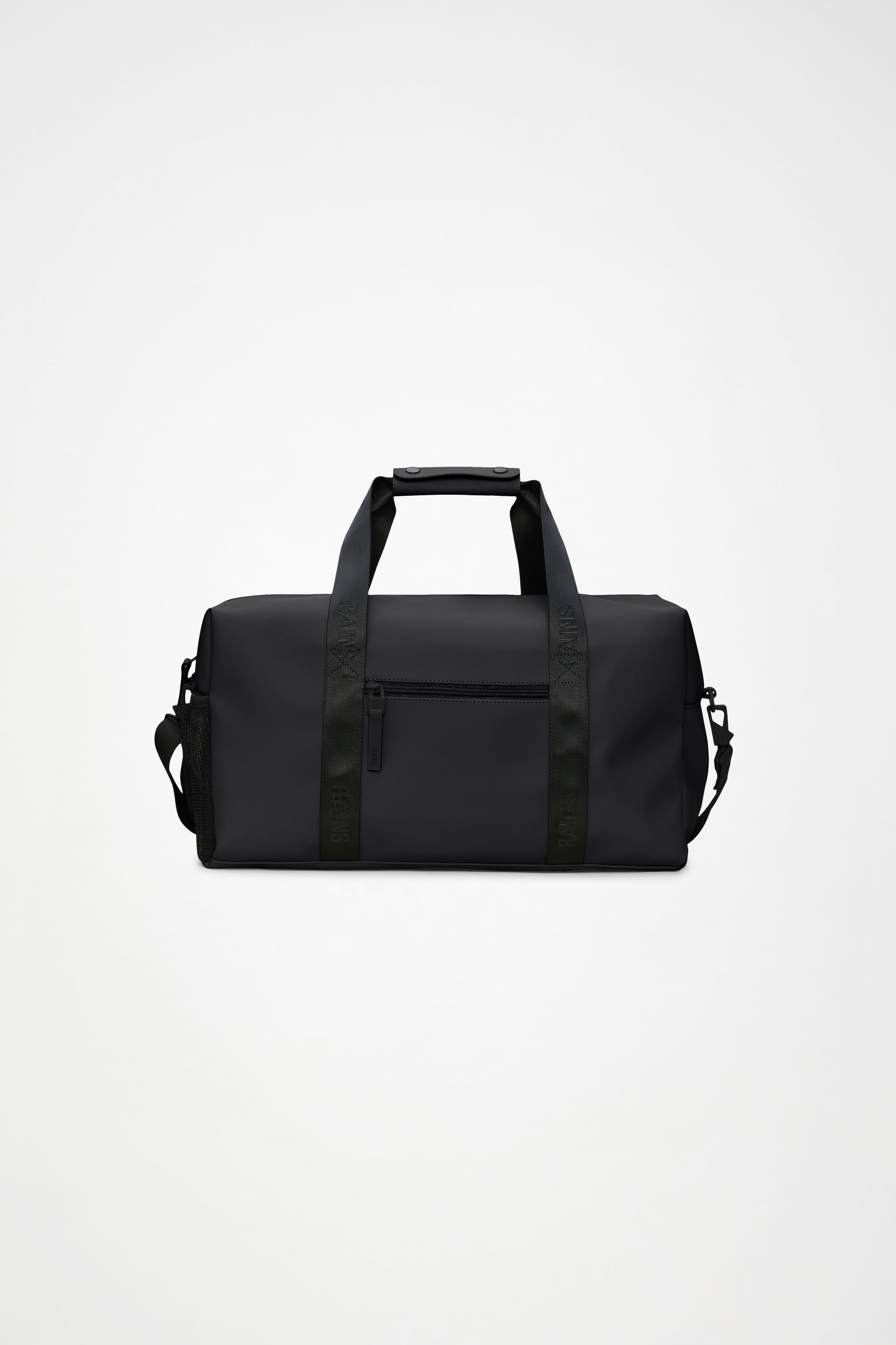 Rains® Trail Gym Bag in Black for $135