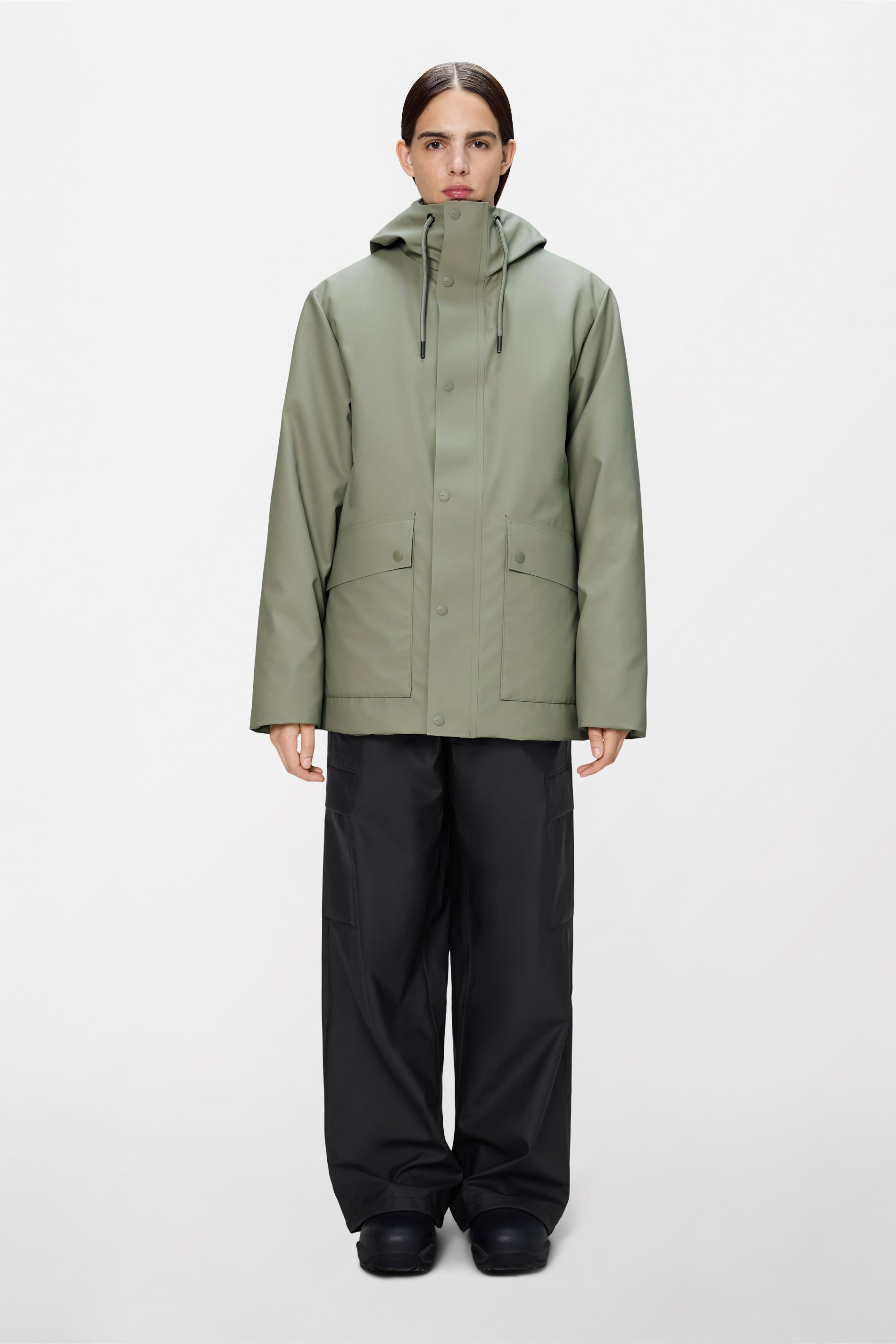 RAINS Nome Parka Drift Jacket
