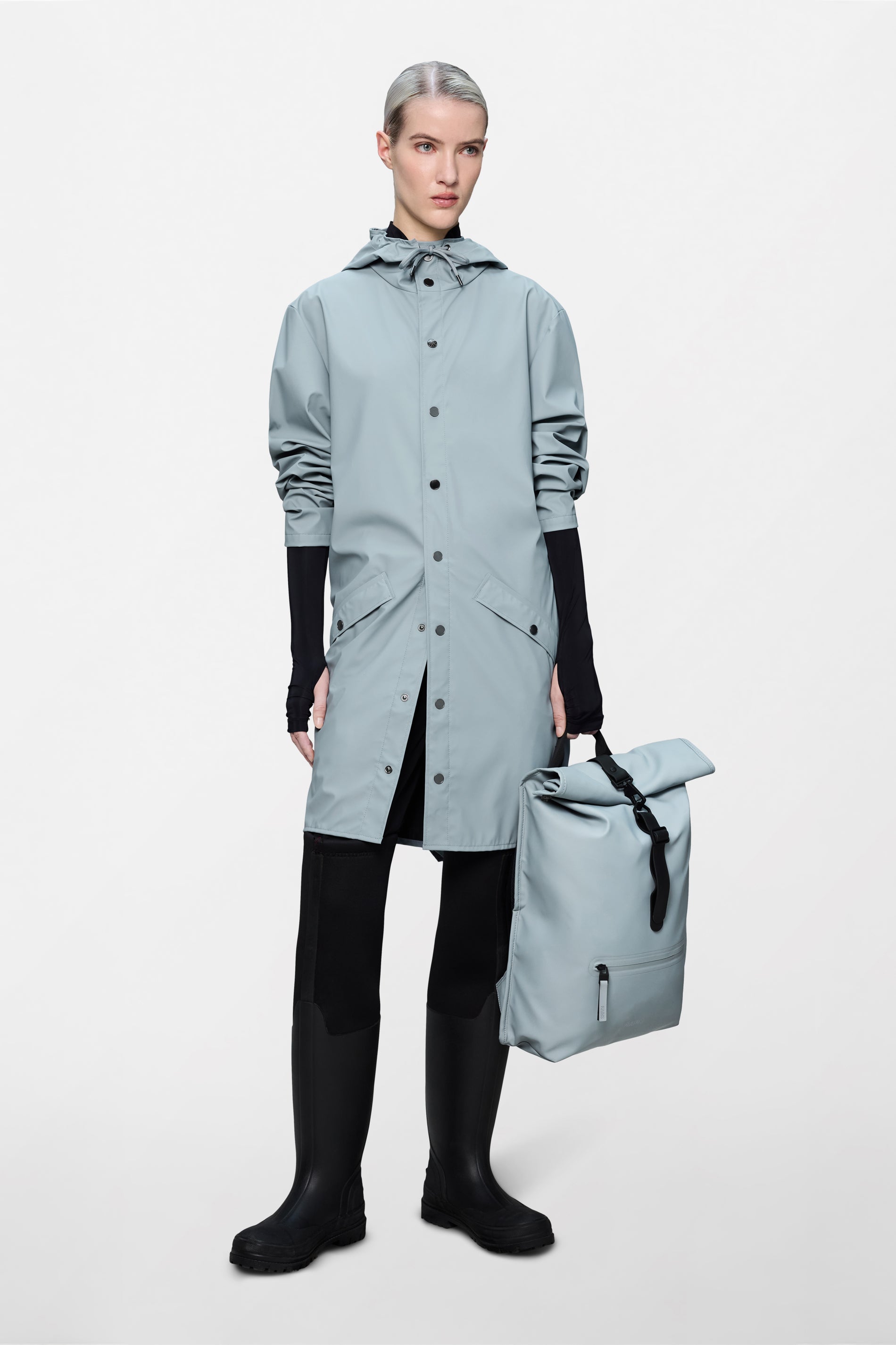 Long Jacket