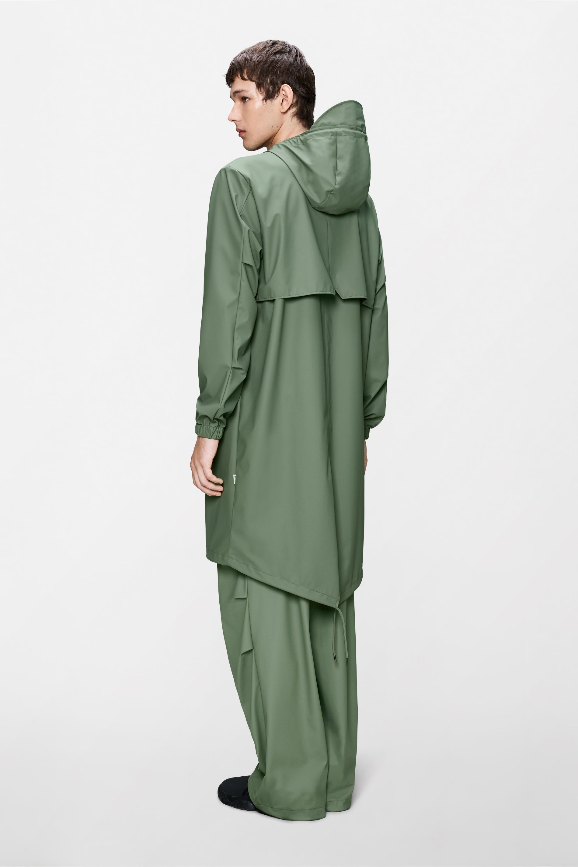 RAINS Fishtail Parka Well Jacket