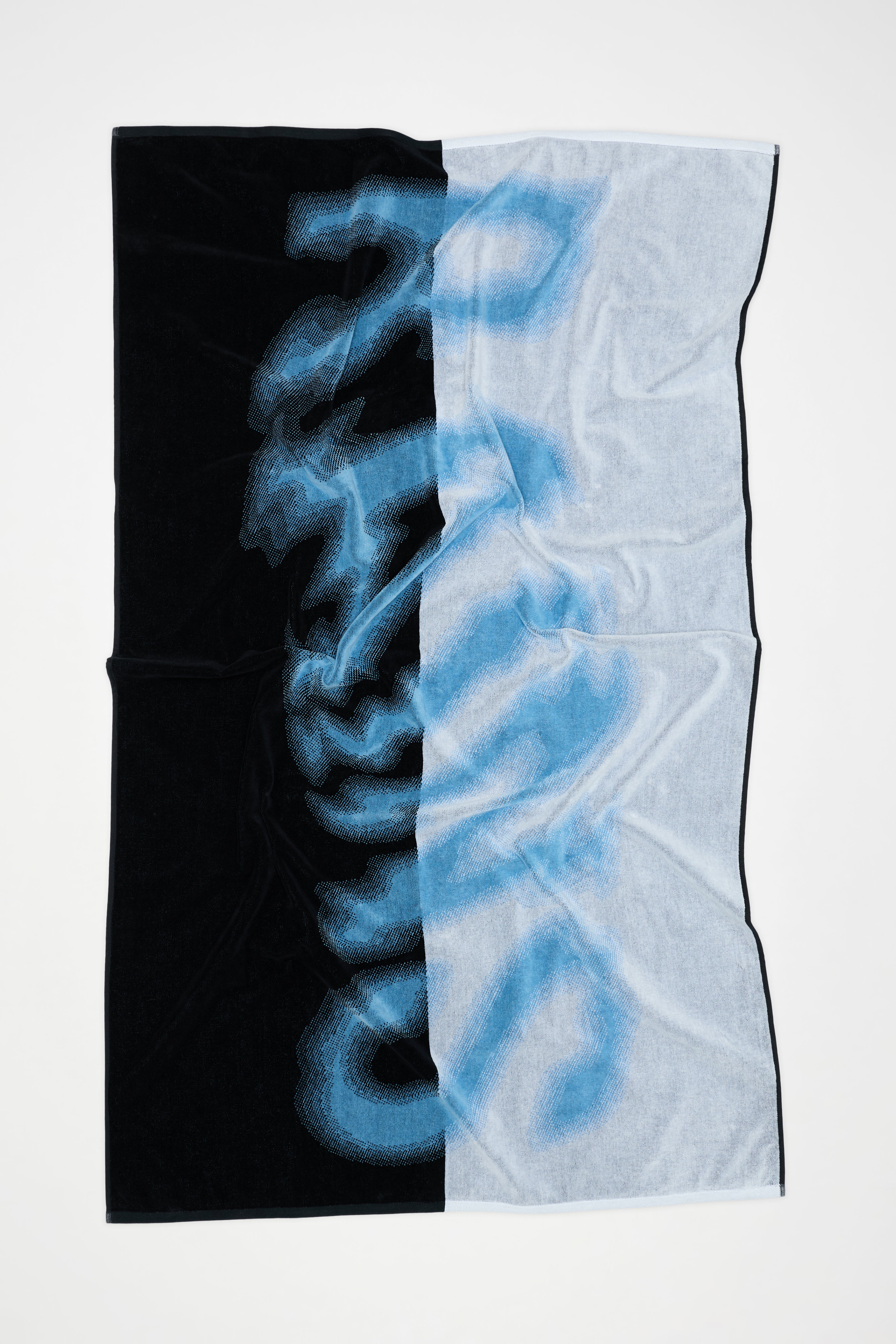 RAINS Swim Towel Ripple Melt Blanket