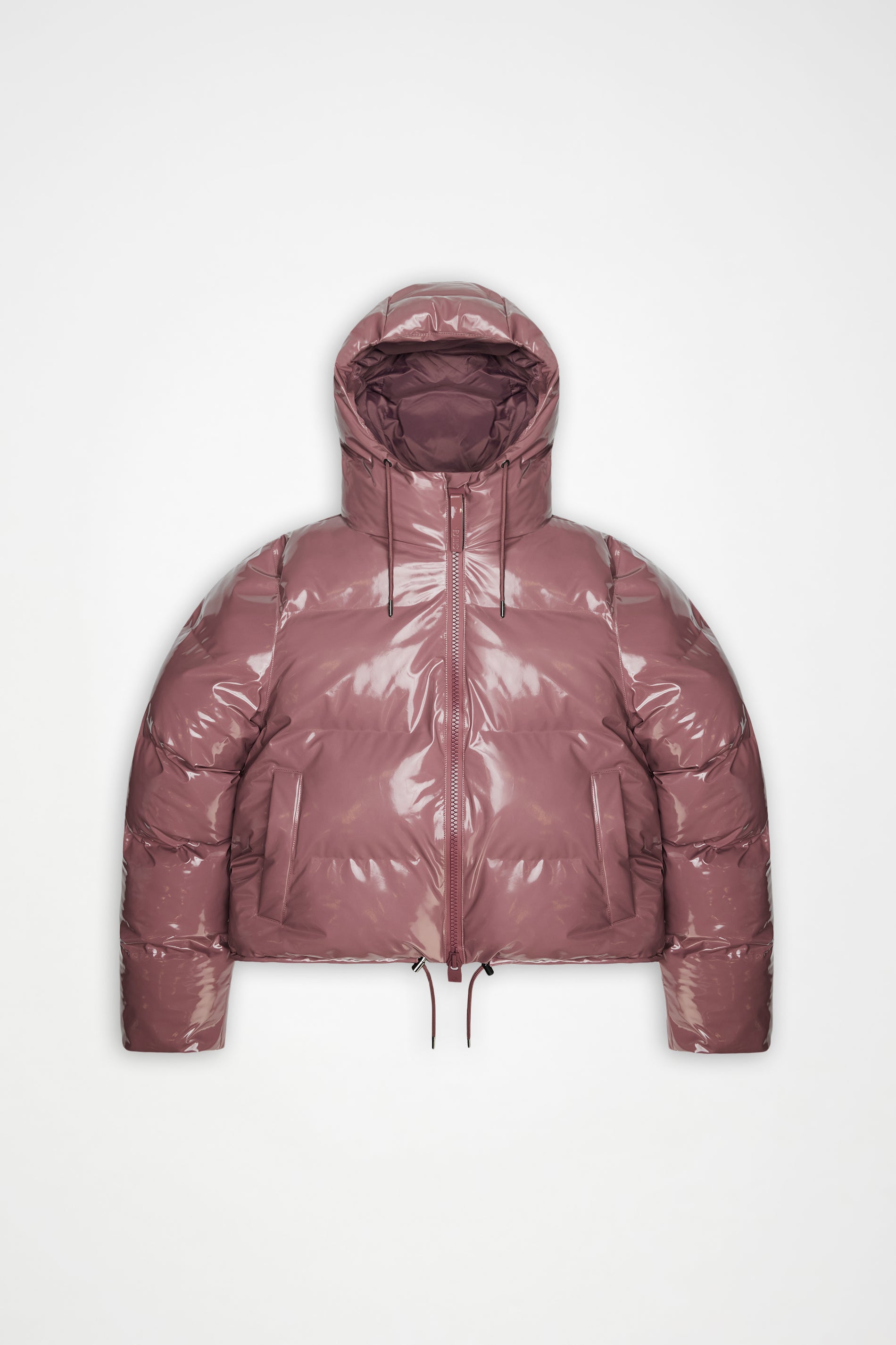 Alta Short Puffer Jacket