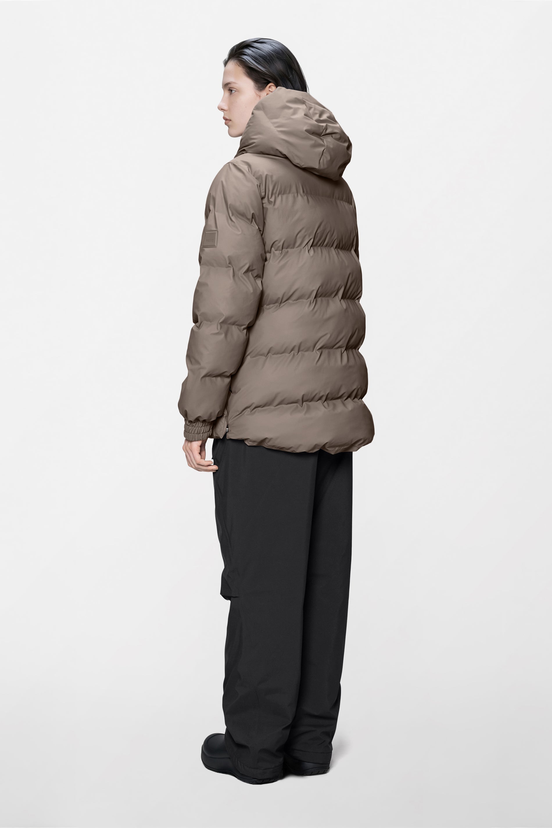 Alta A-Line Puffer W Jacket