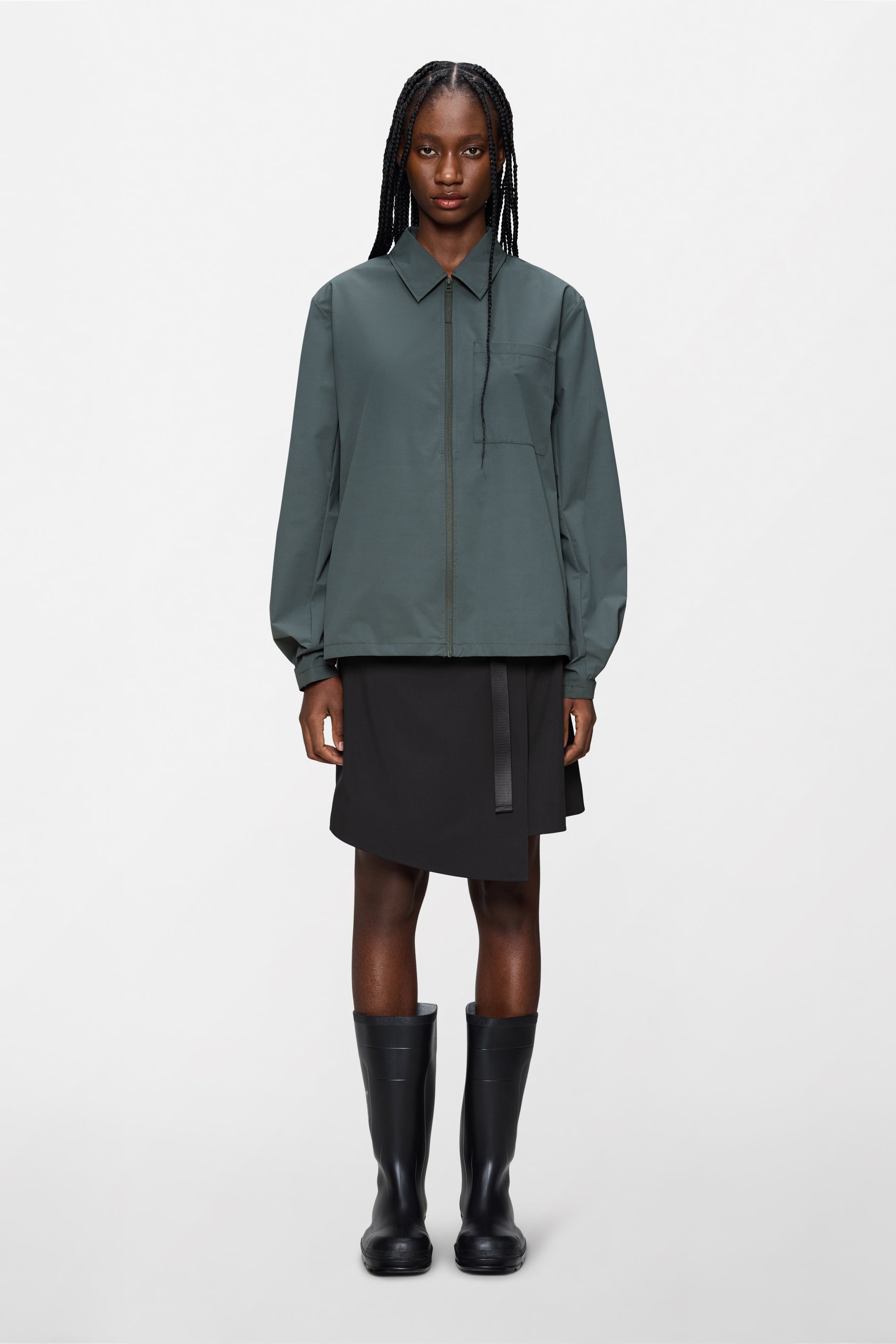Mito Overshirt