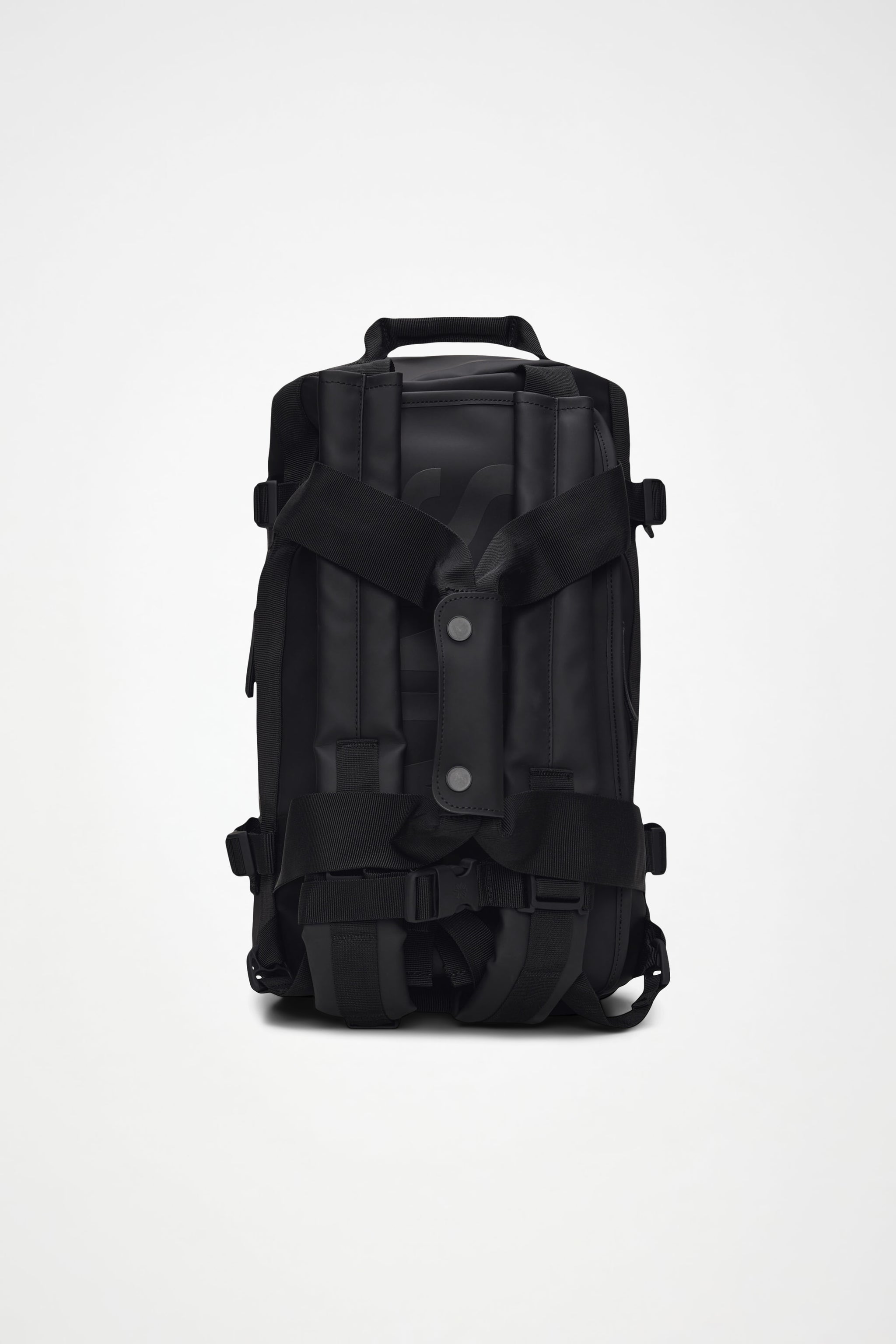Rains® Texel Duffel Bag Mini in Black for $165