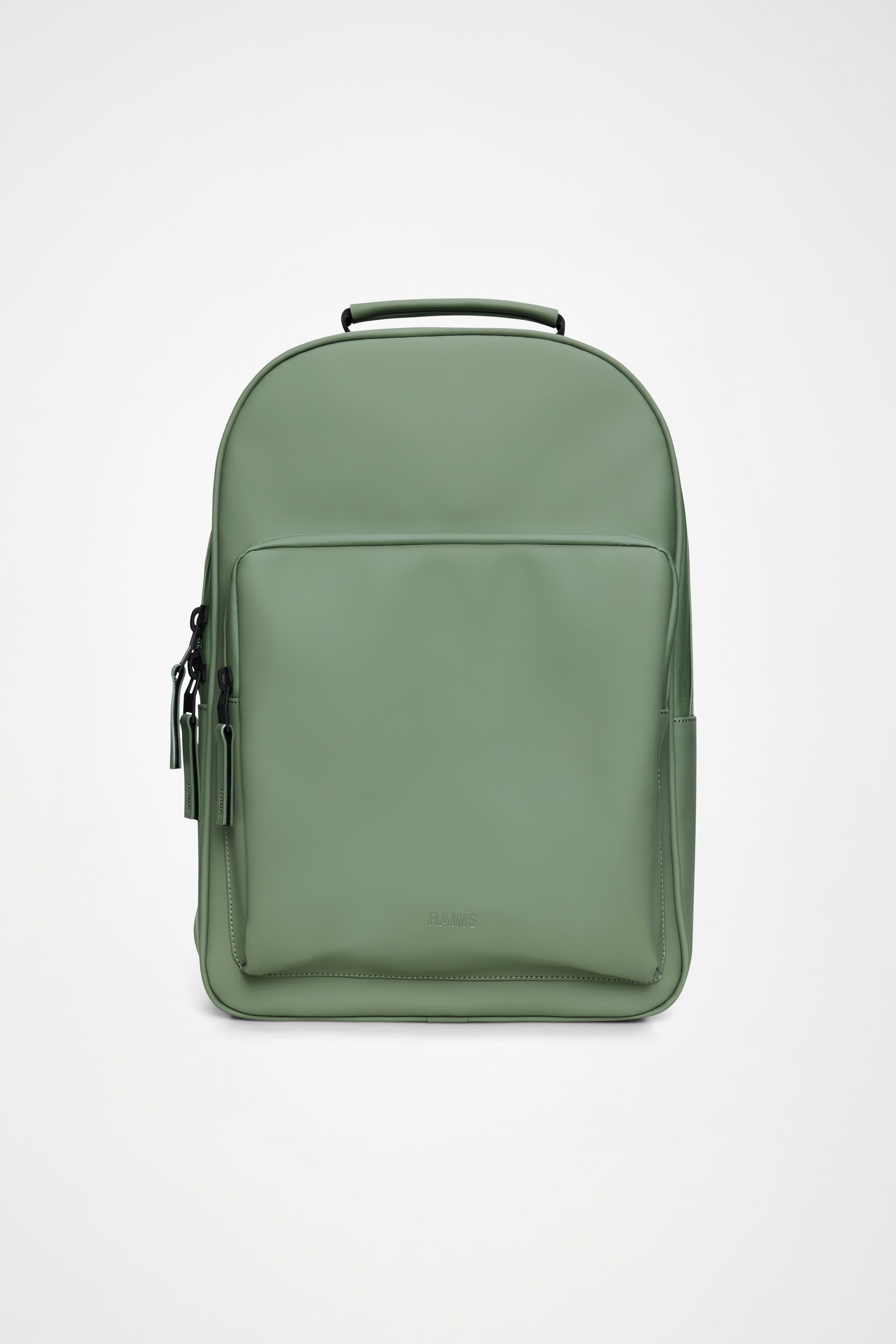 RAINS Book Daypack Large Well 15L H43 x D12 x W30 cm Backpack