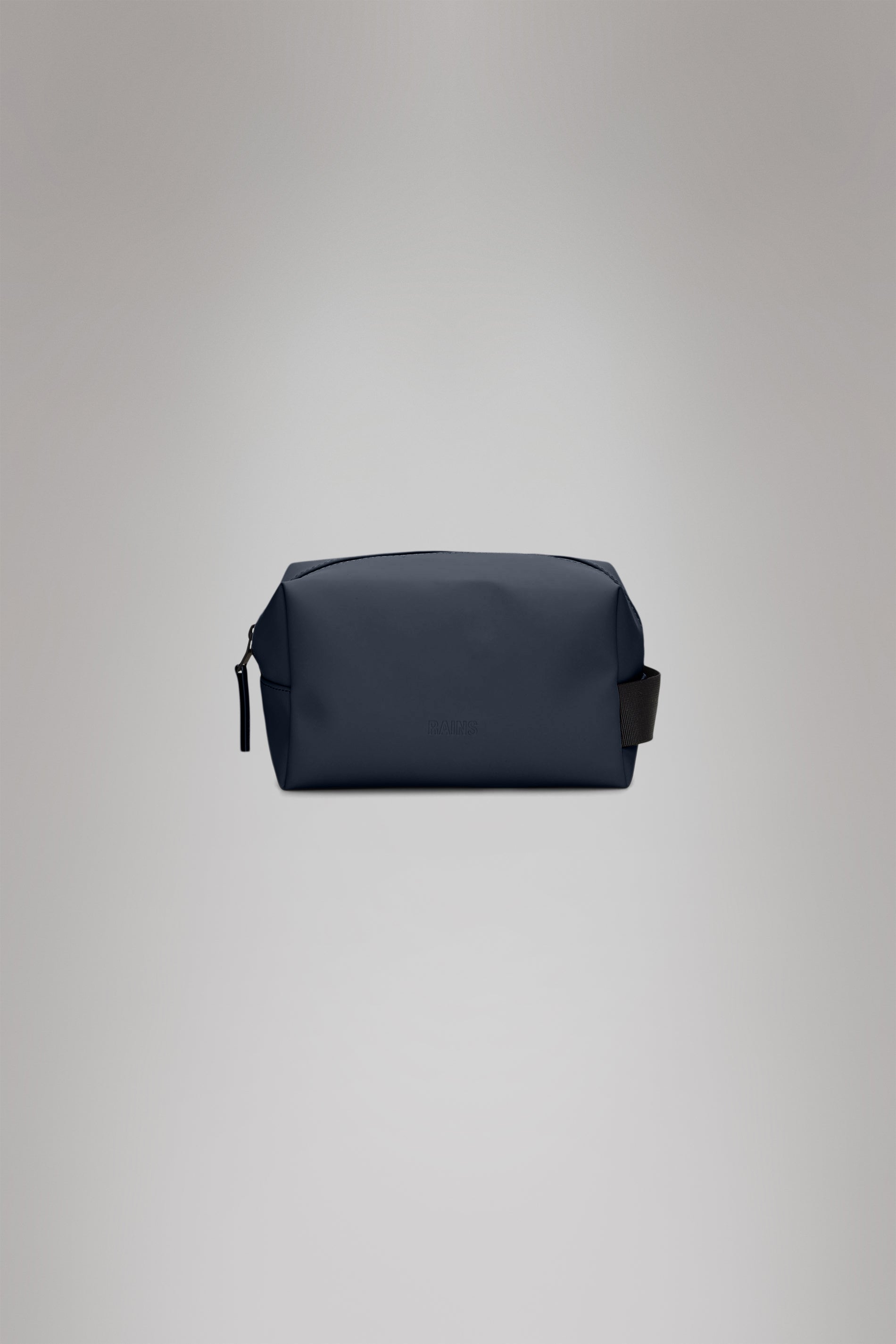 RAINS Wash Bag Small Navy 3L H13 x D11 x W21 cm Wash Bag