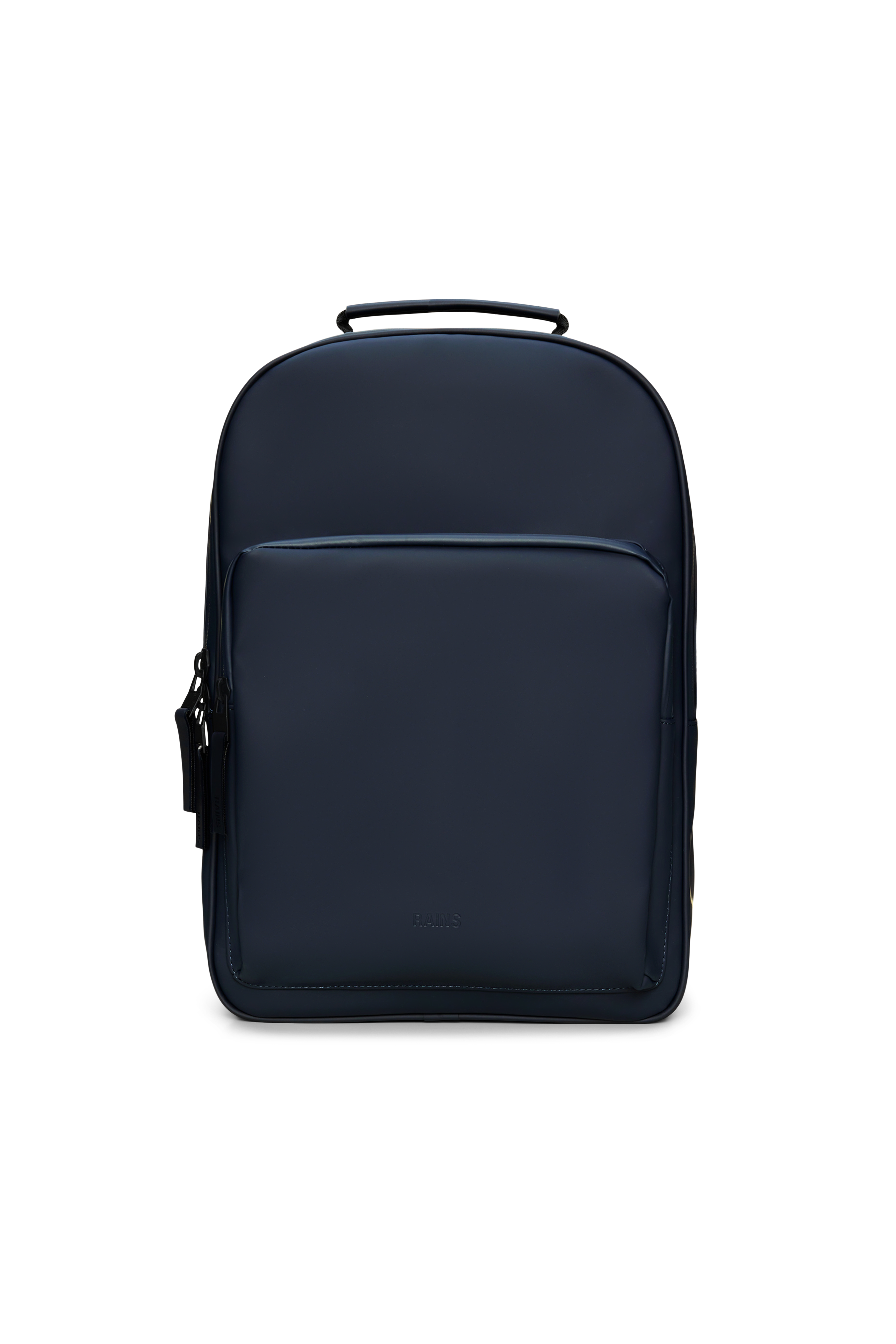 RAINS Book Daypack Large Navy 15L H43 x D12 x W30 cm Backpack