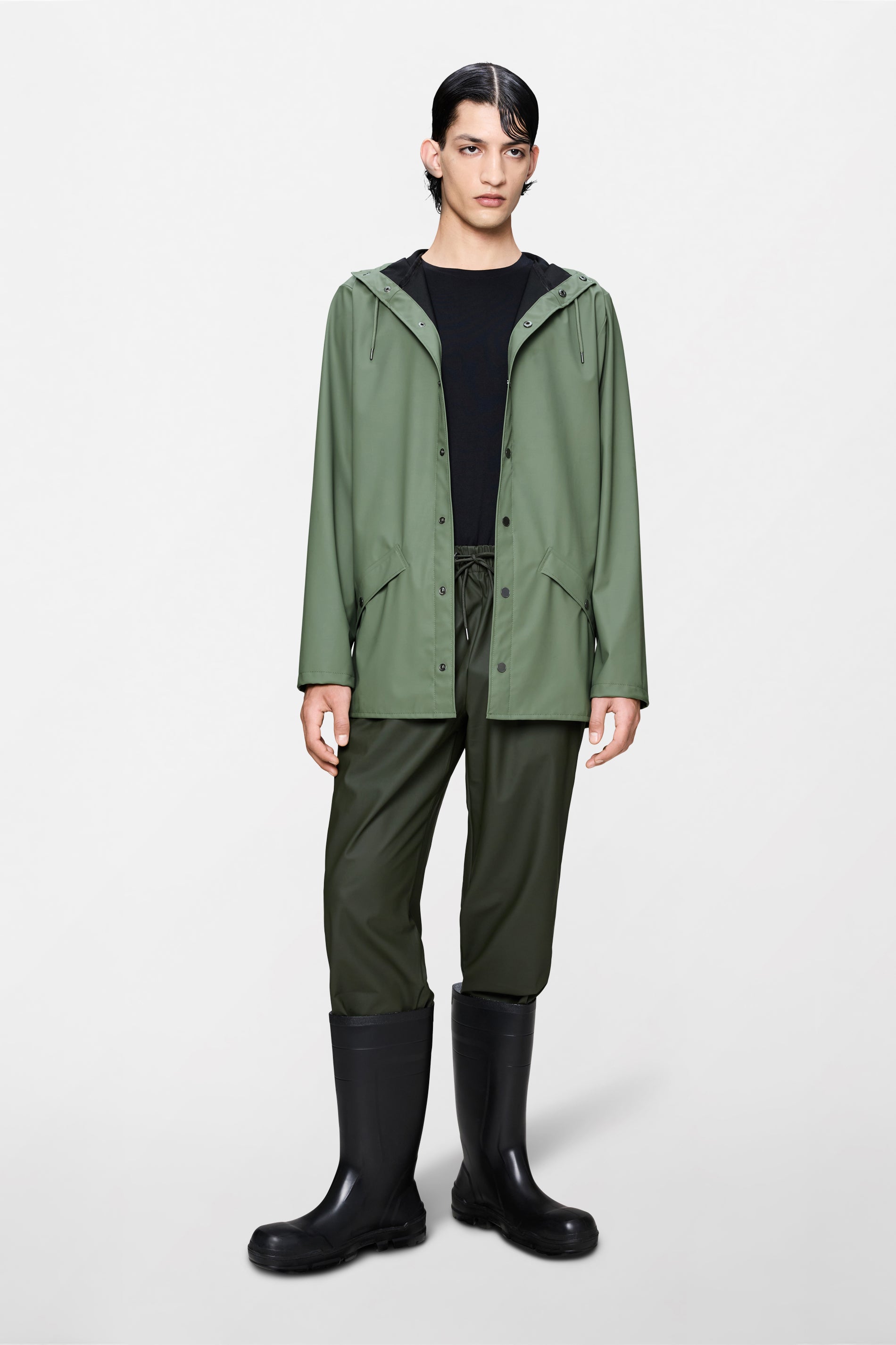 RAINS Jacket Well Jacket