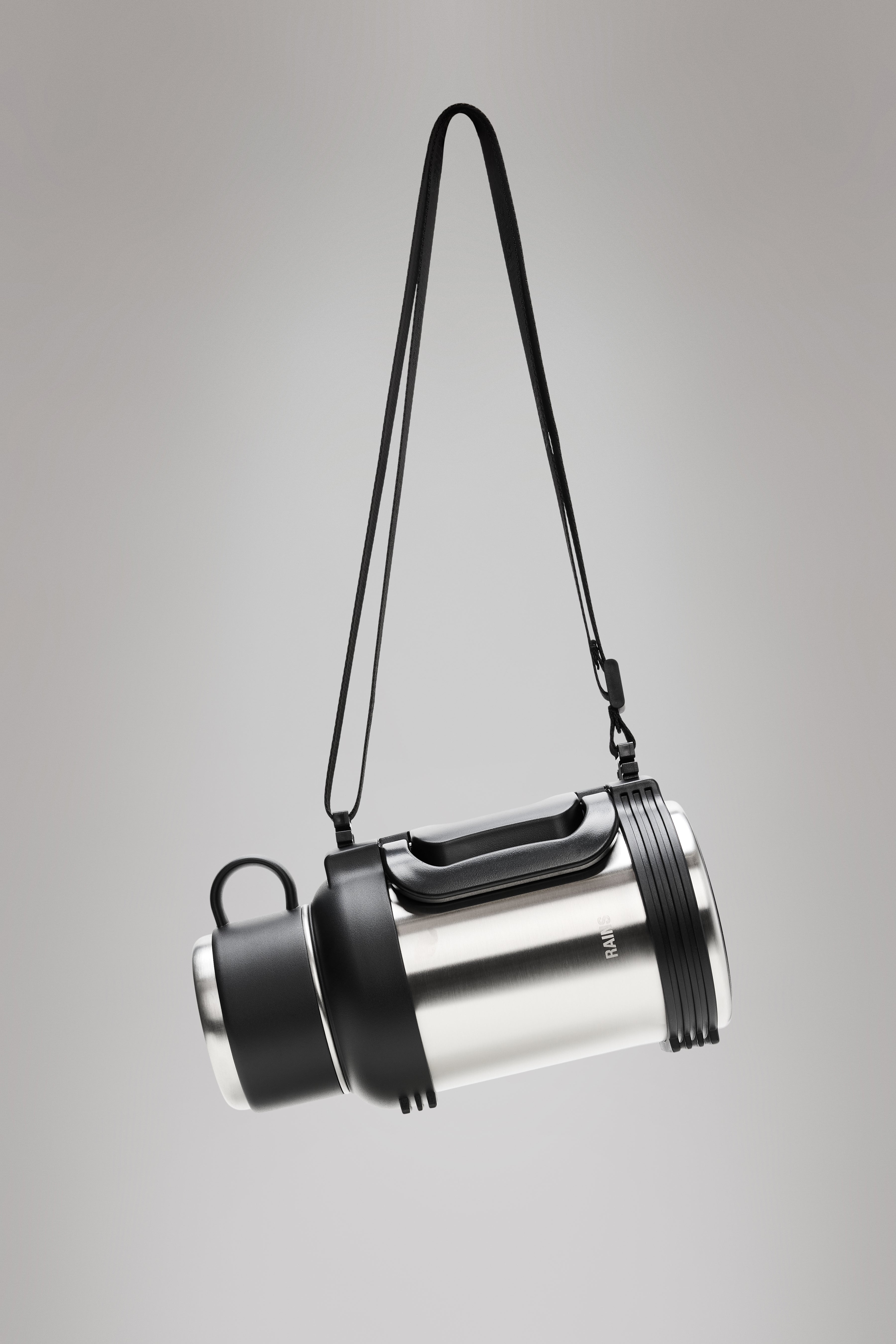 RAINS Stainless Steel Tumbler Vacuum Flask 1300ml Steel Drink wear