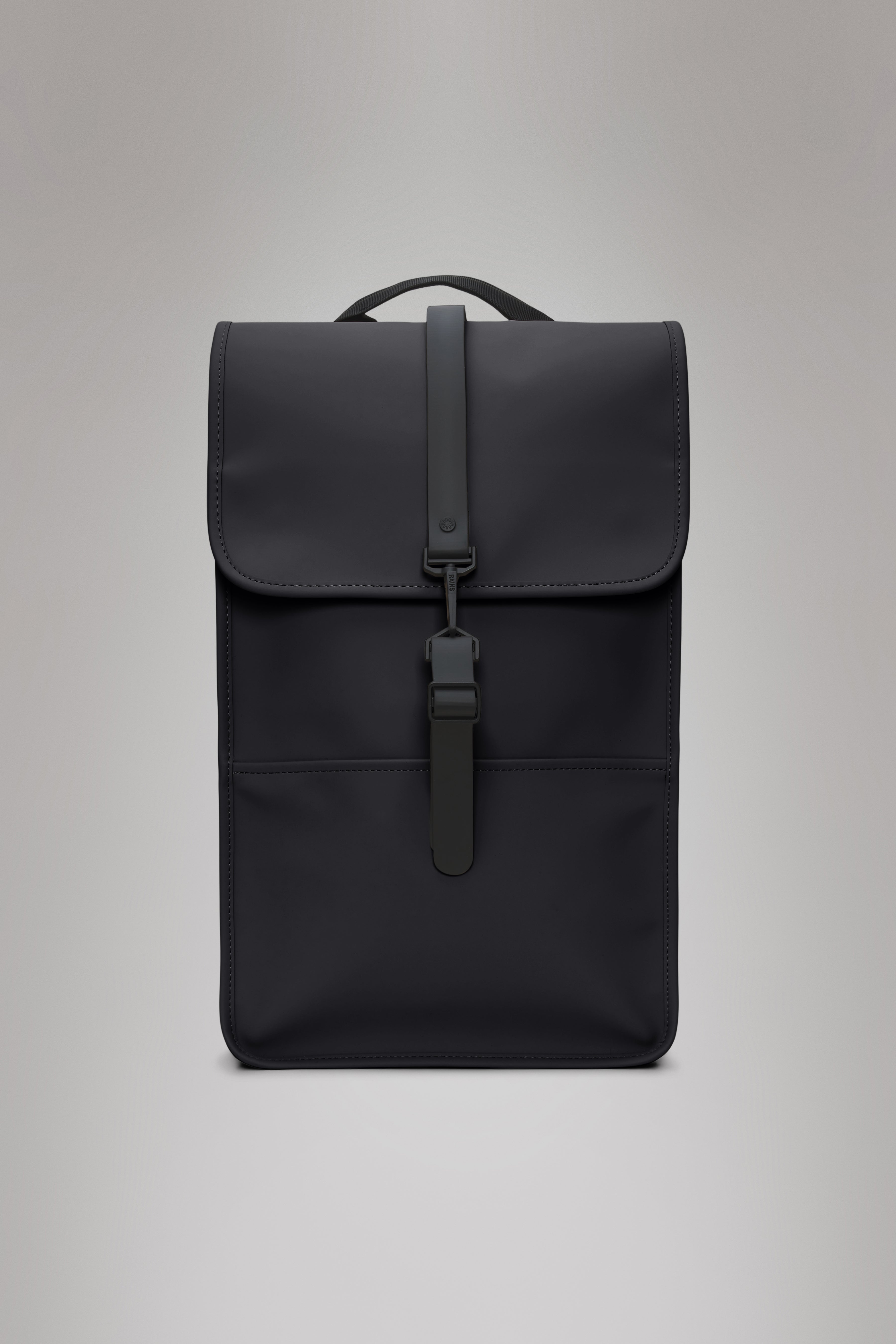 RAINS Backpack Black 17L H50 x D12 x W30 cm Backpack