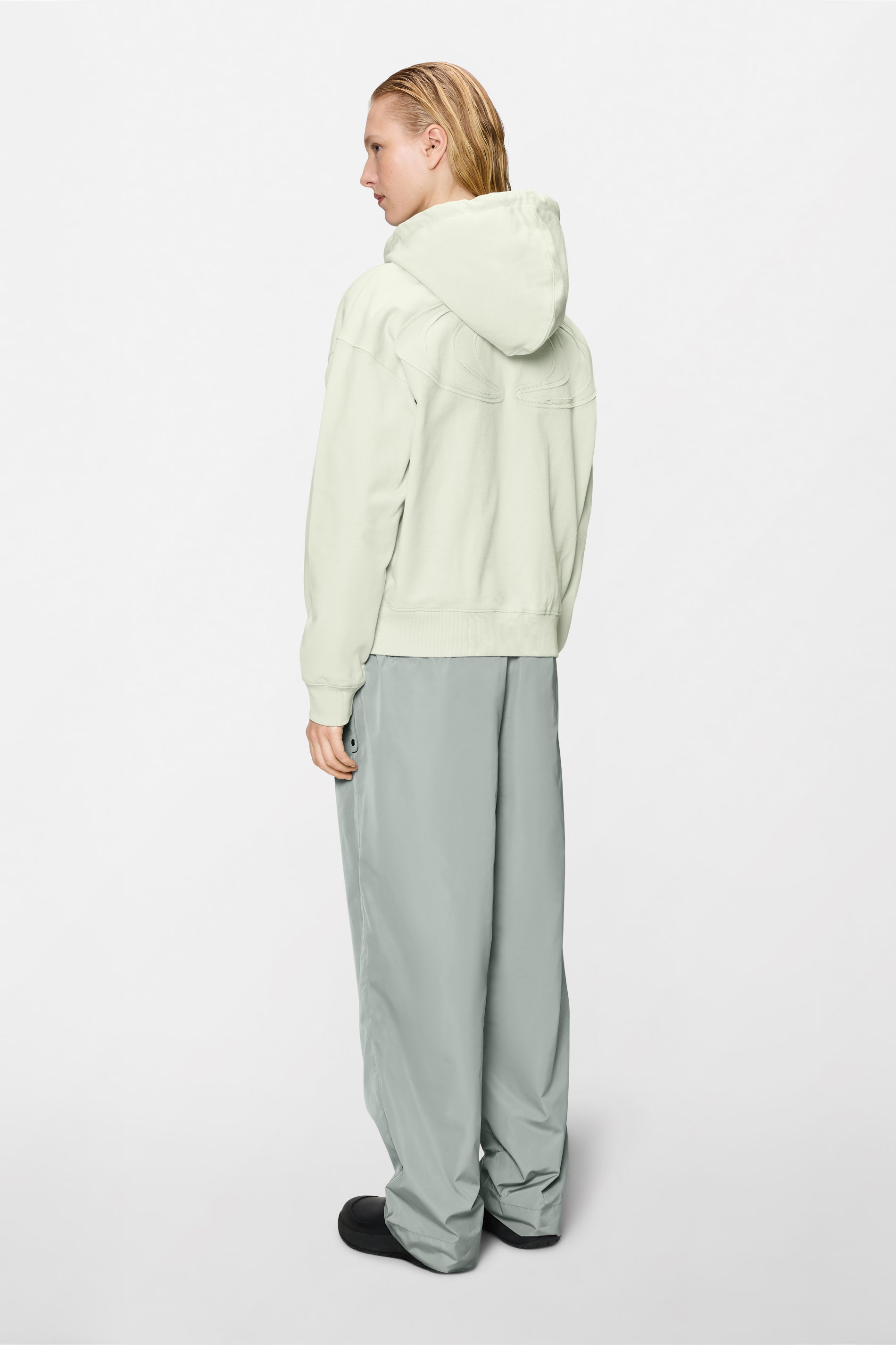 Classic Zip Hoodie