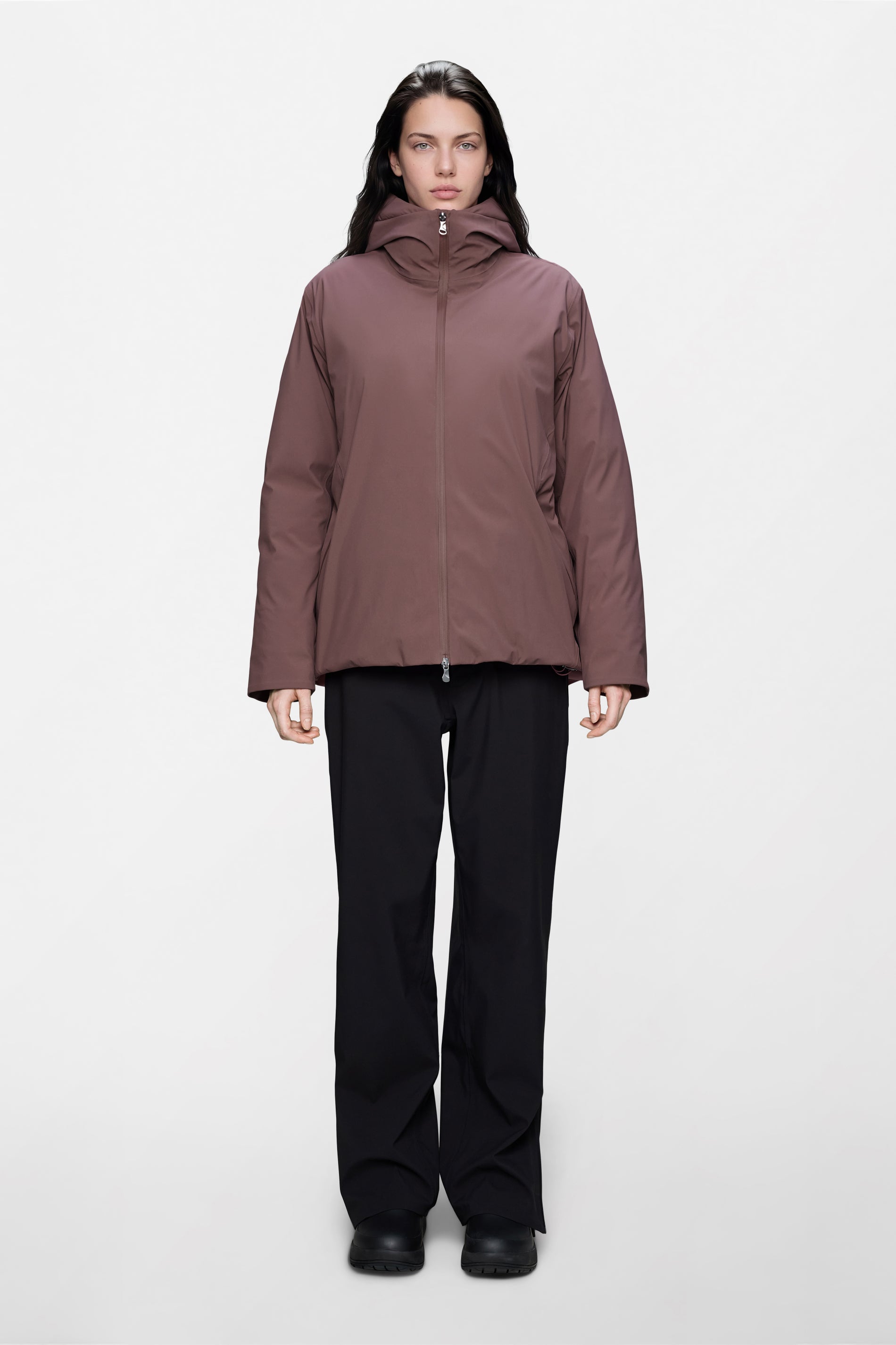 Sarna Puffer W Jacket