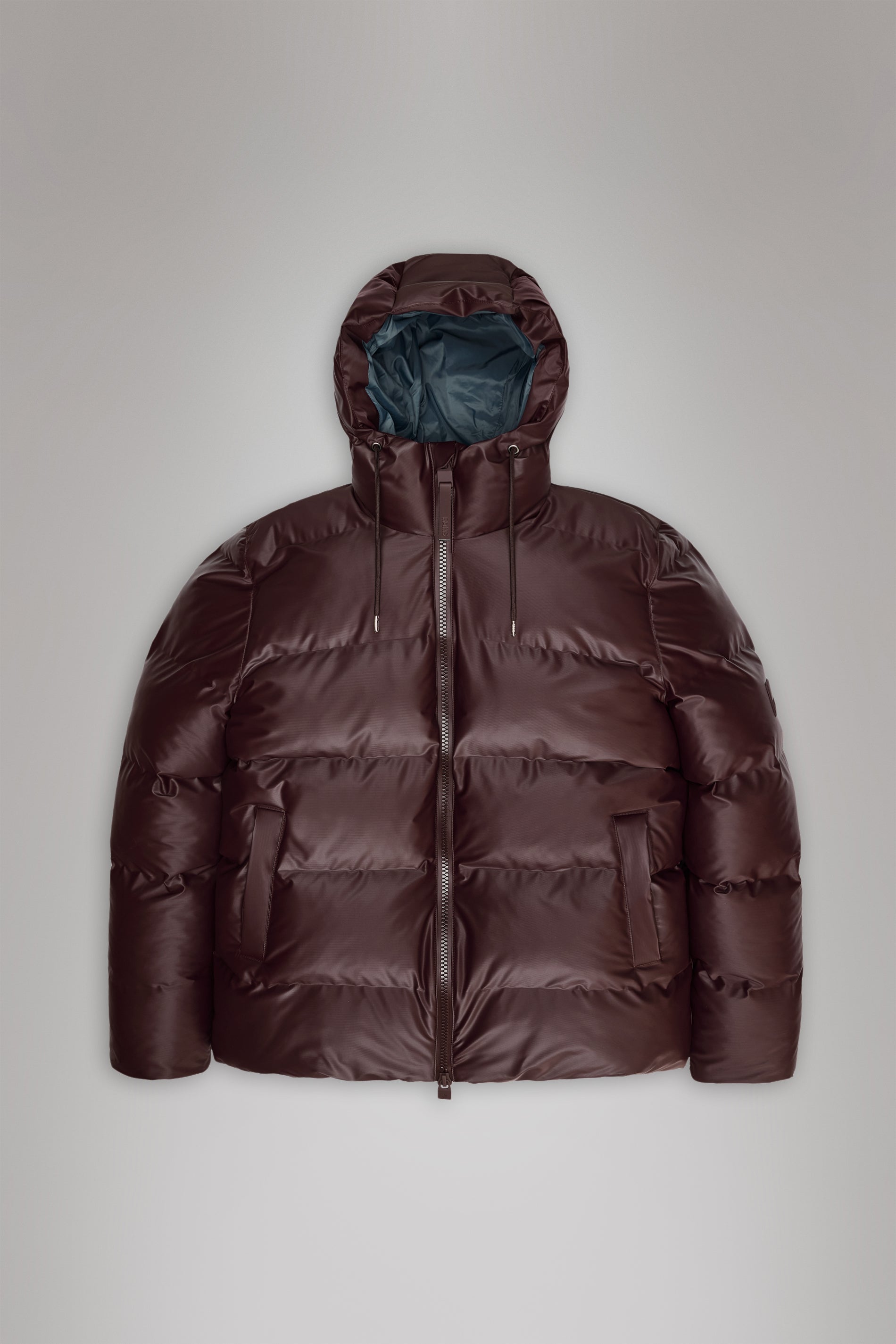 Rains Alta Puffer Jacket Depth Jacket