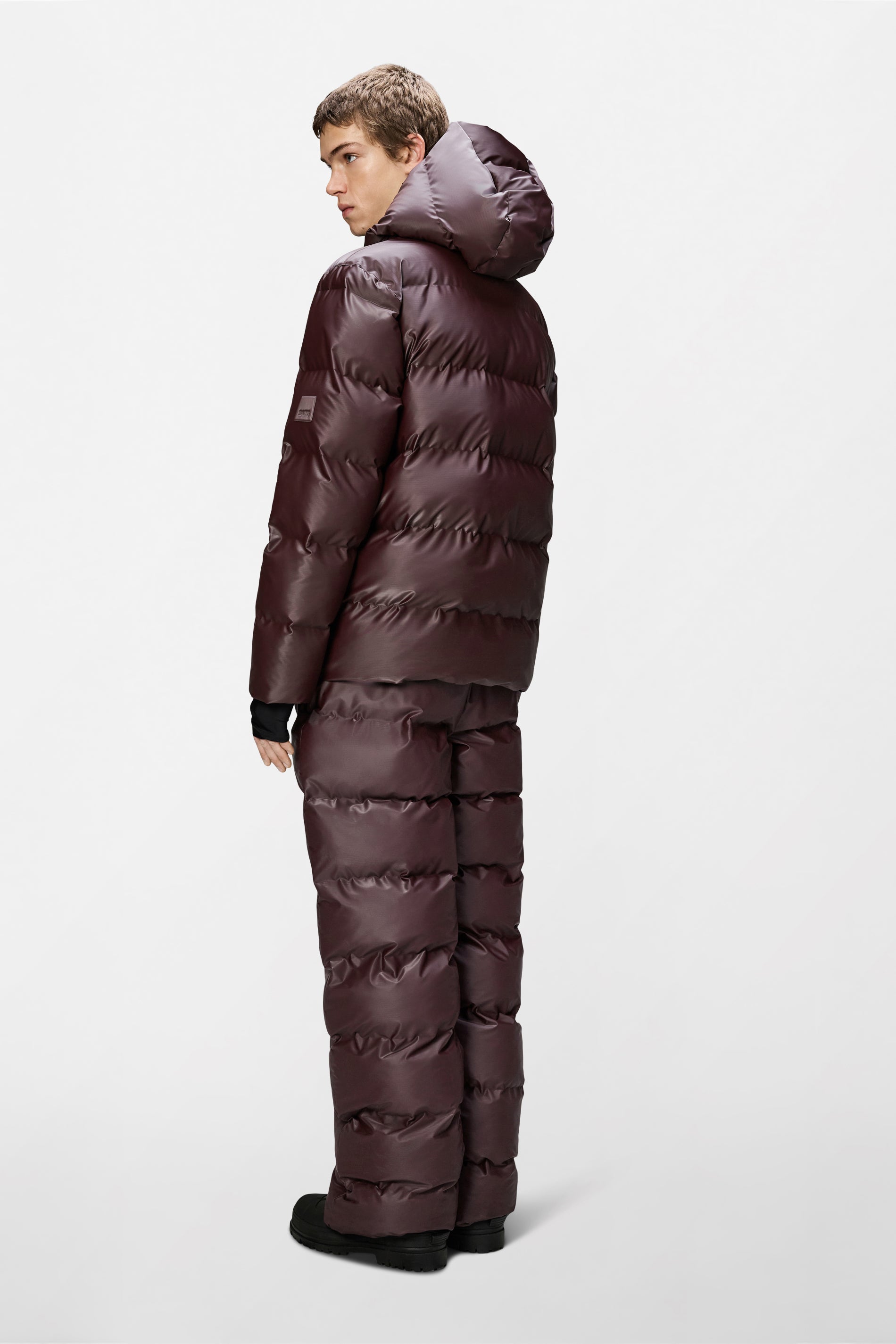 RAINS Alta Puffer Jacket Depth Jacket