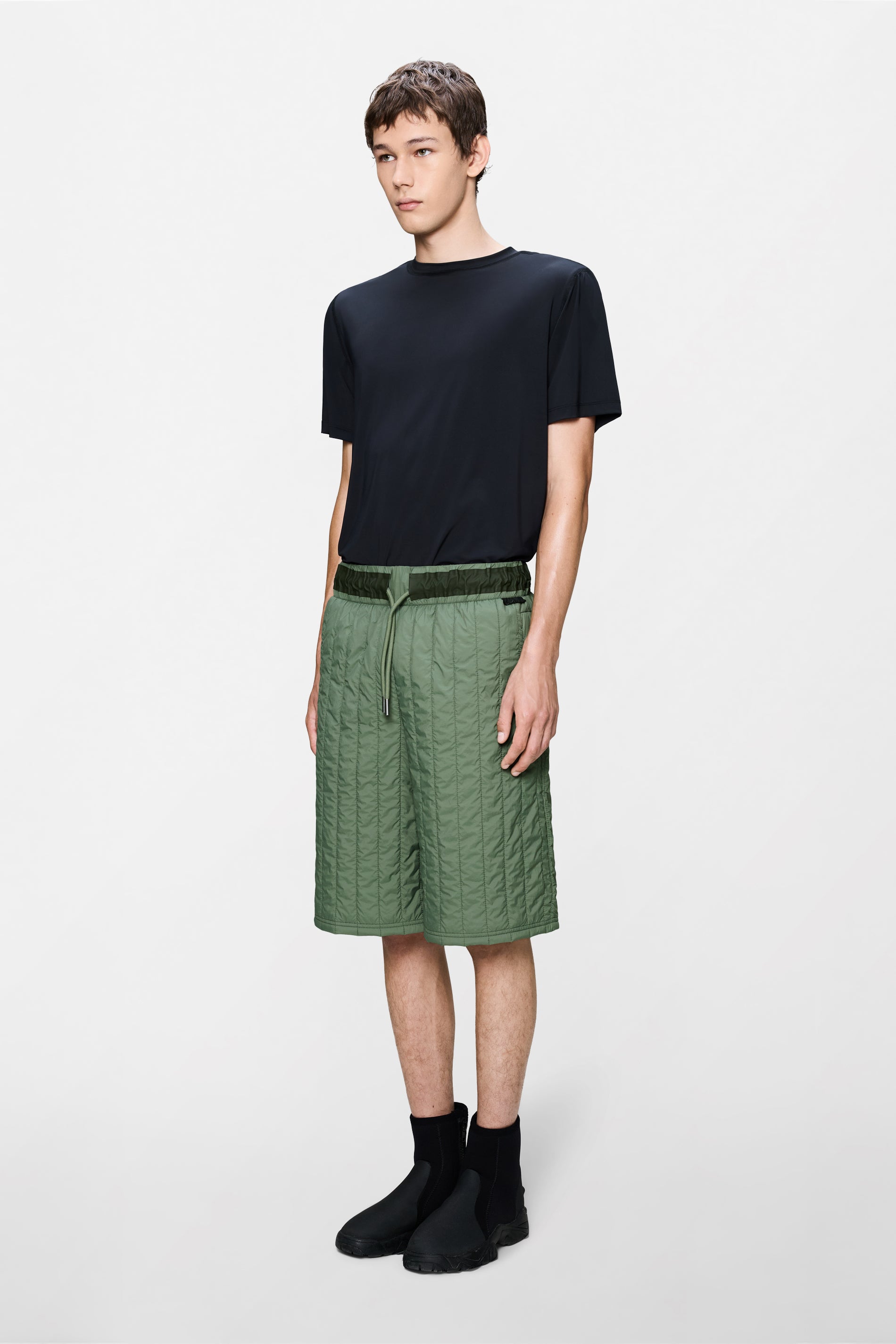 RAINS Koya Vison Shorts Well Pants