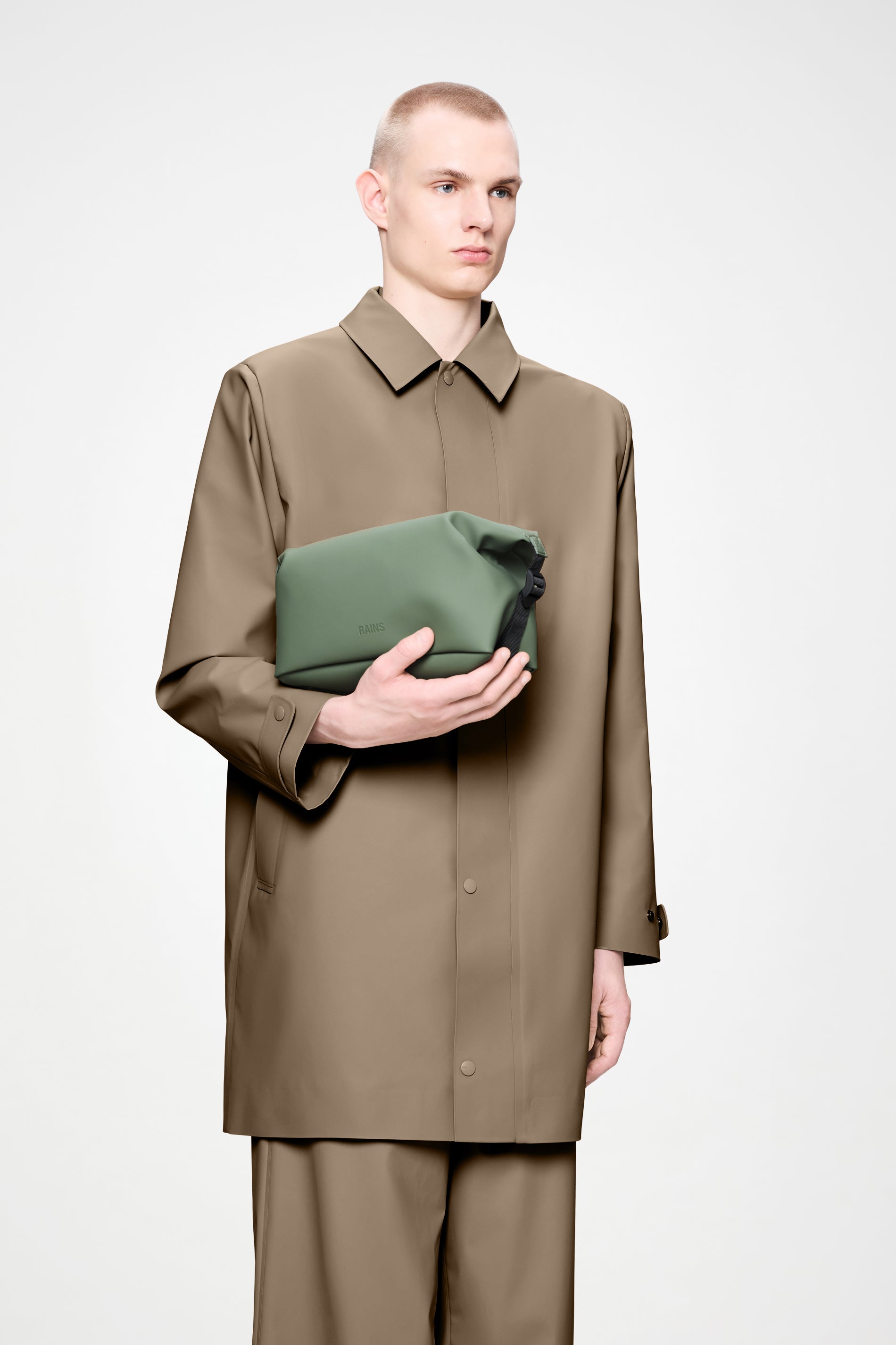 RAINS Hilo Wash Bag Well Wash Bag