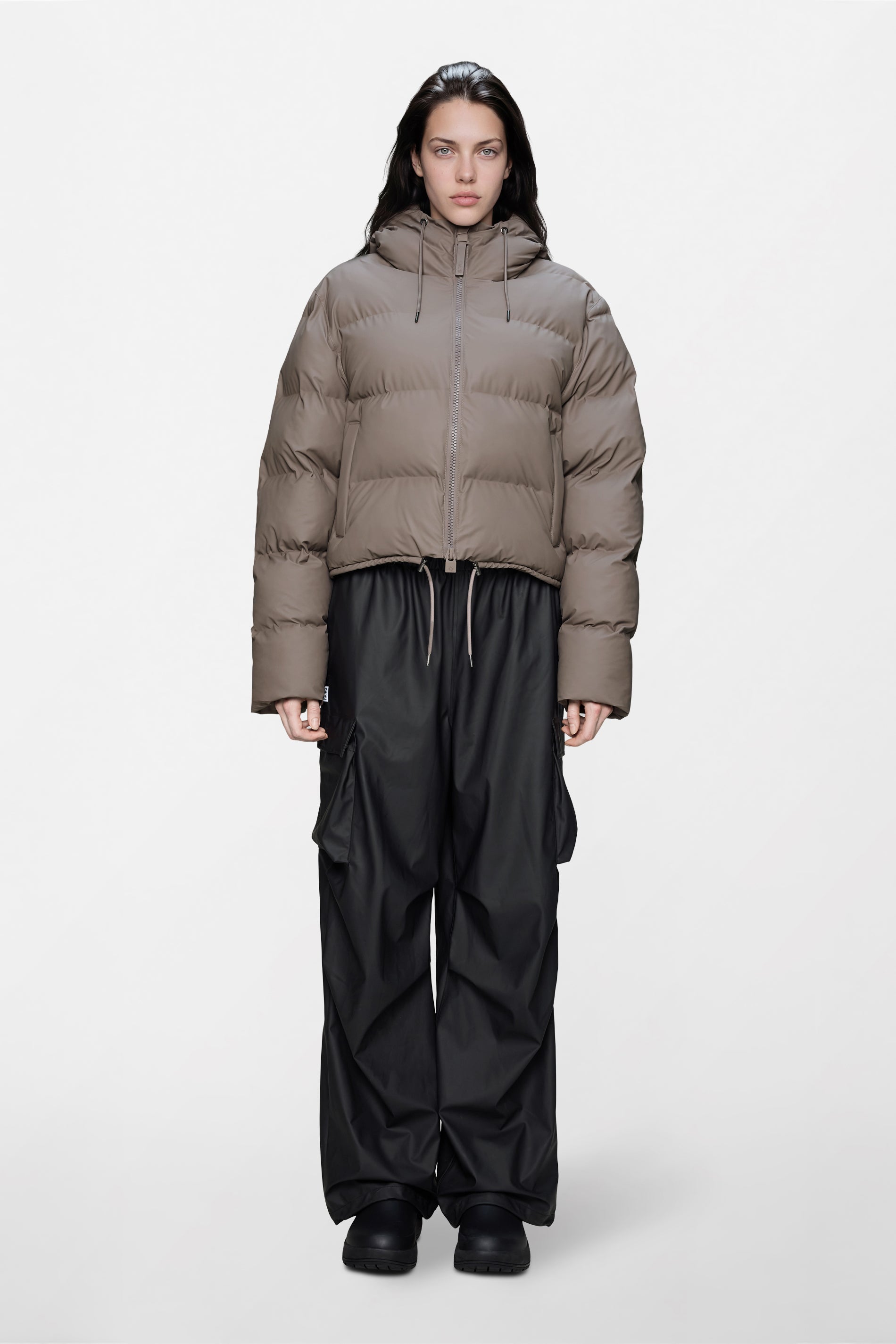 Alta Short Puffer Jacket