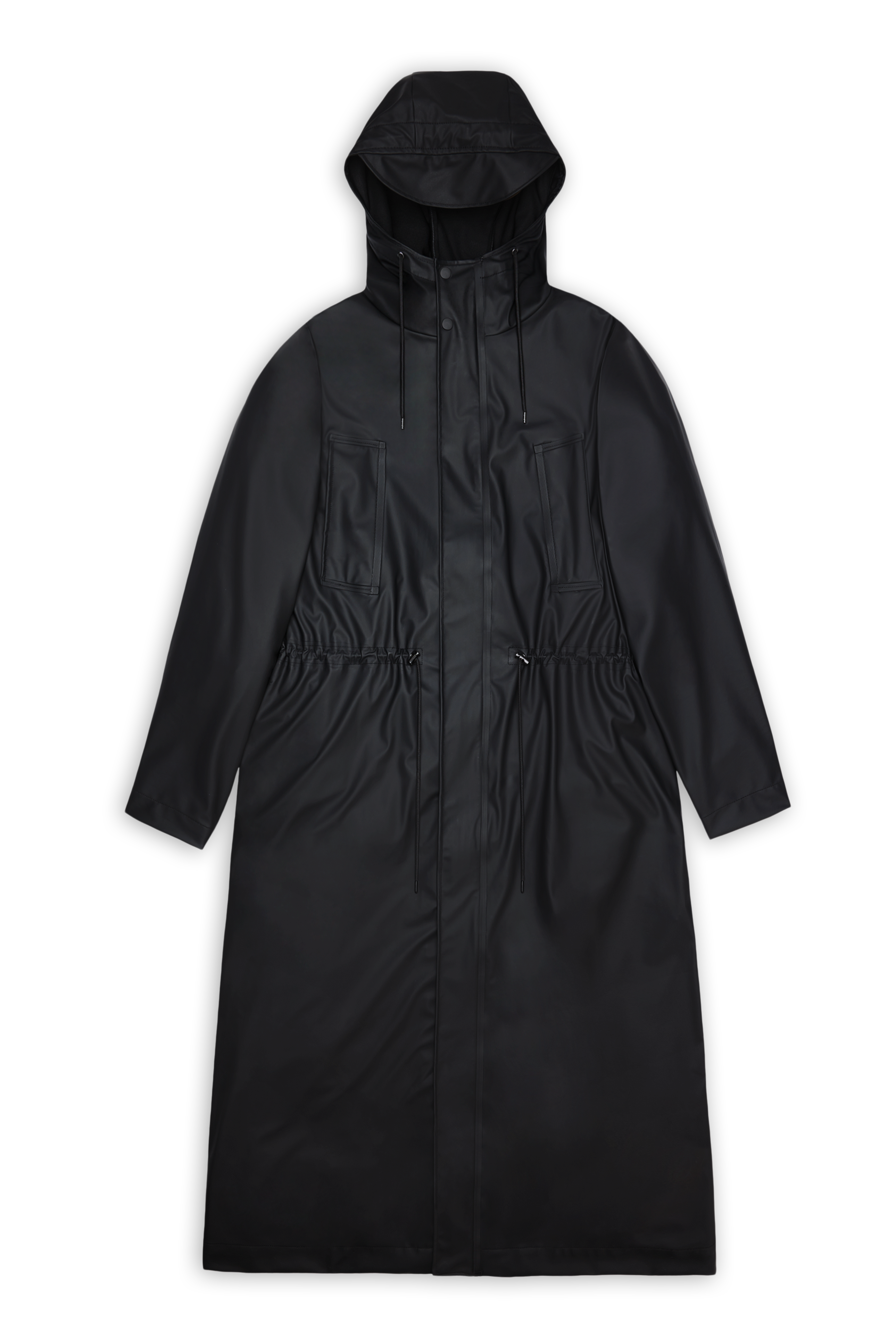 Bold Longest Jacket