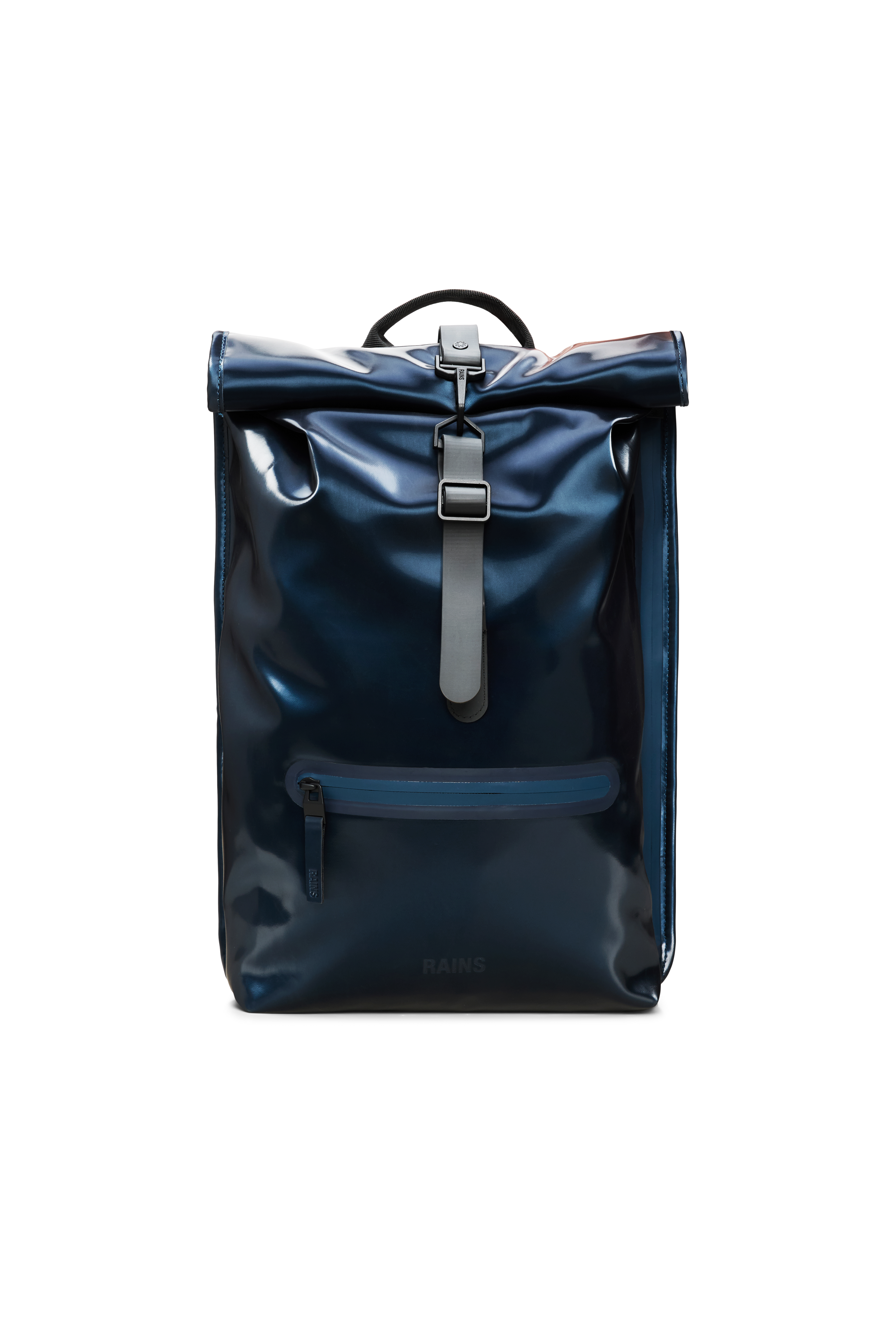 RAINS Rolltop Rucksack Spill 17L H60 x D11 x W32 cm Backpack