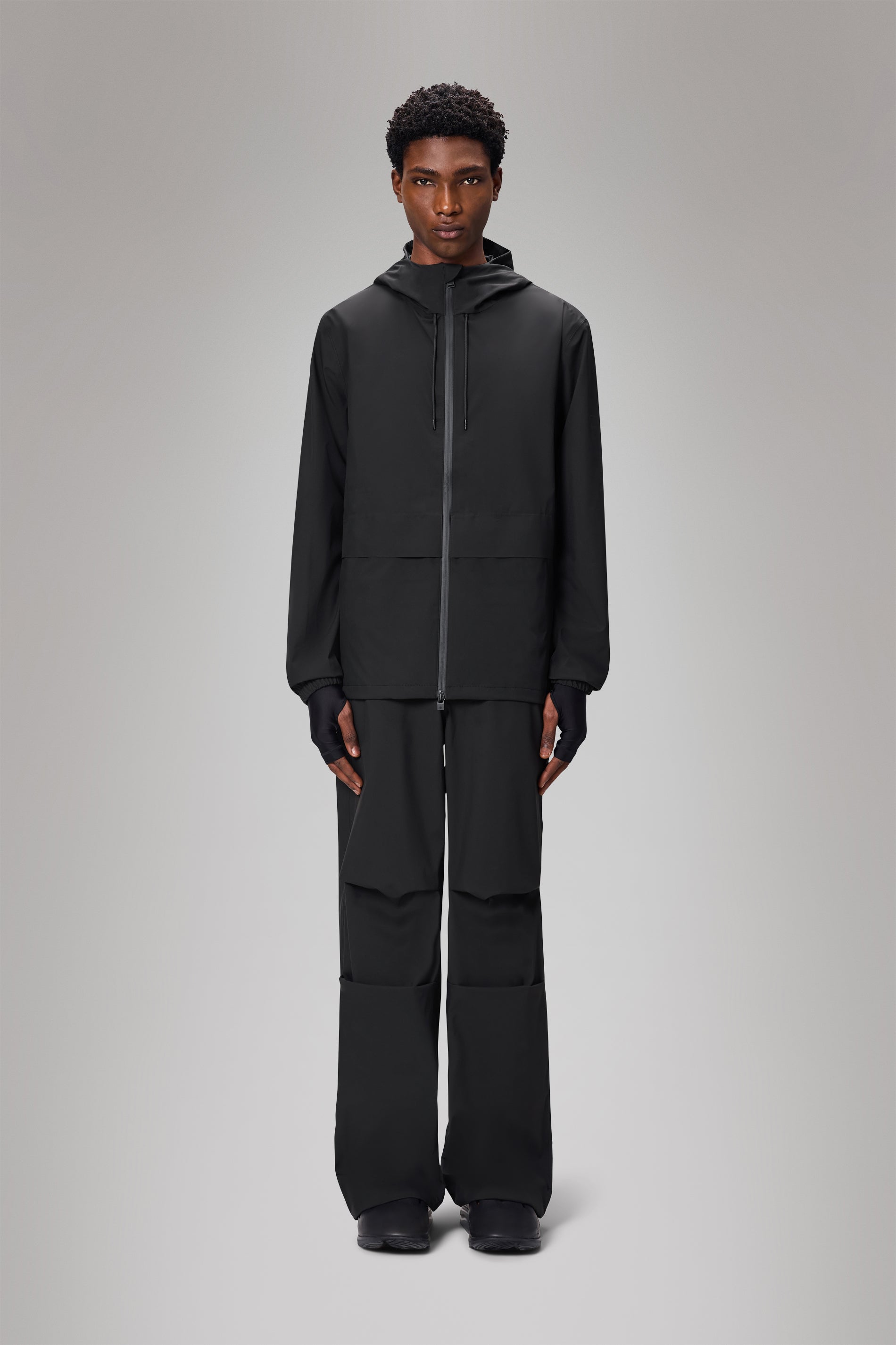 RAINS Veste Suva Hardshell Pocket W3