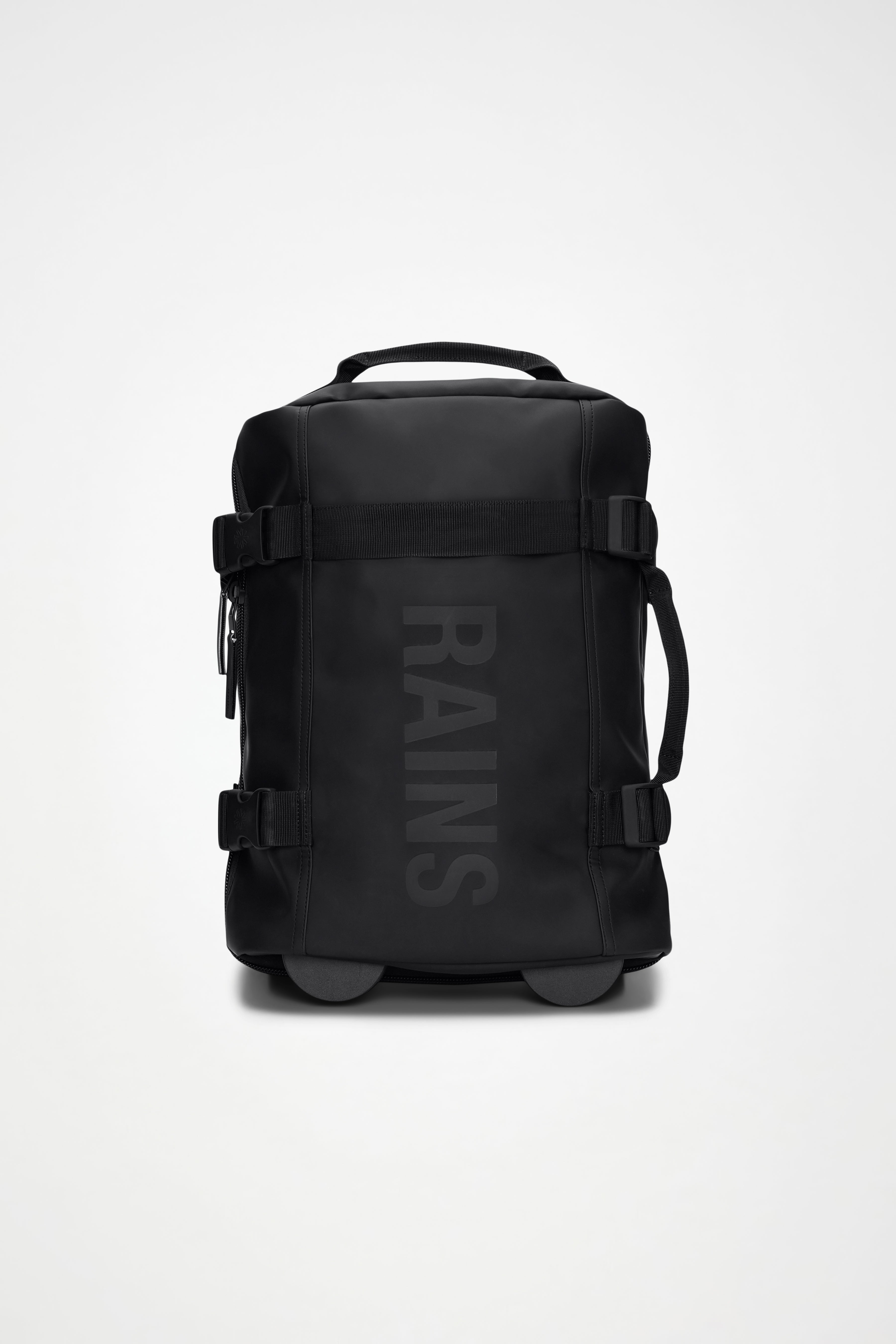 RAINS Texel Cabin Bag Mini Black Cabin