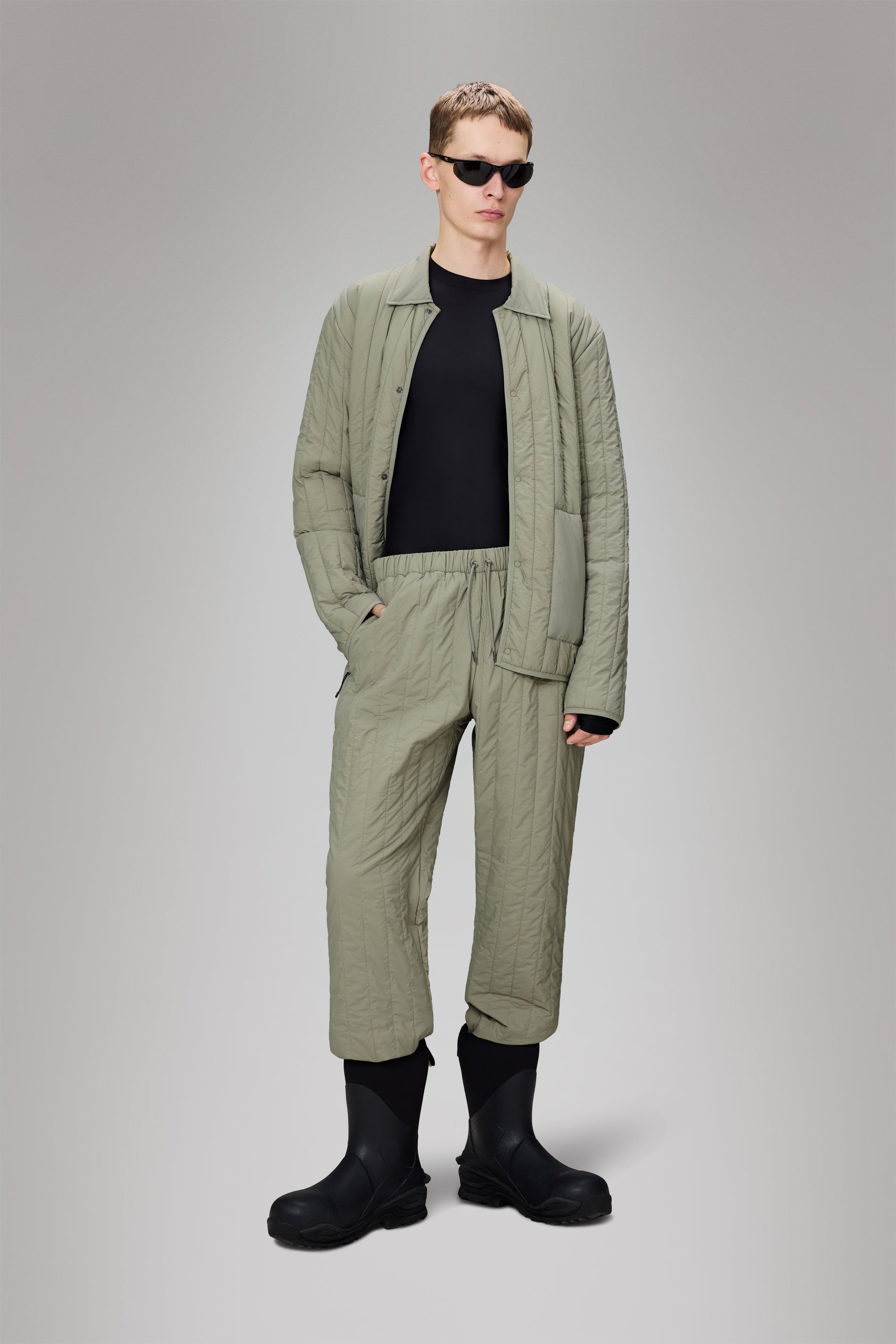 RAINS Banja Liner Pants Regular Drift Pants