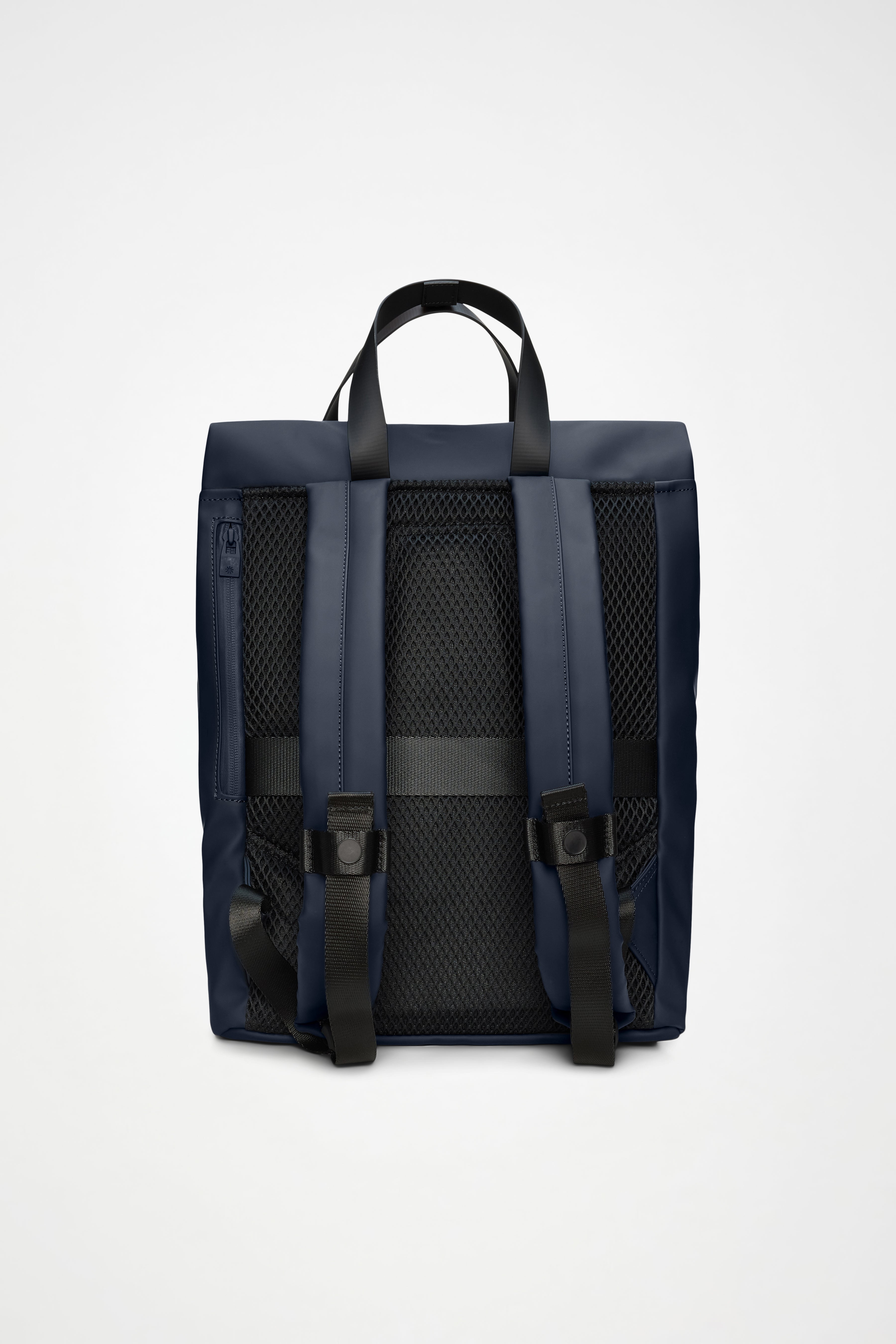 RAINS 2 Way Tote Backpack Navy 15L H58 x D12 x W33 cm Backpack