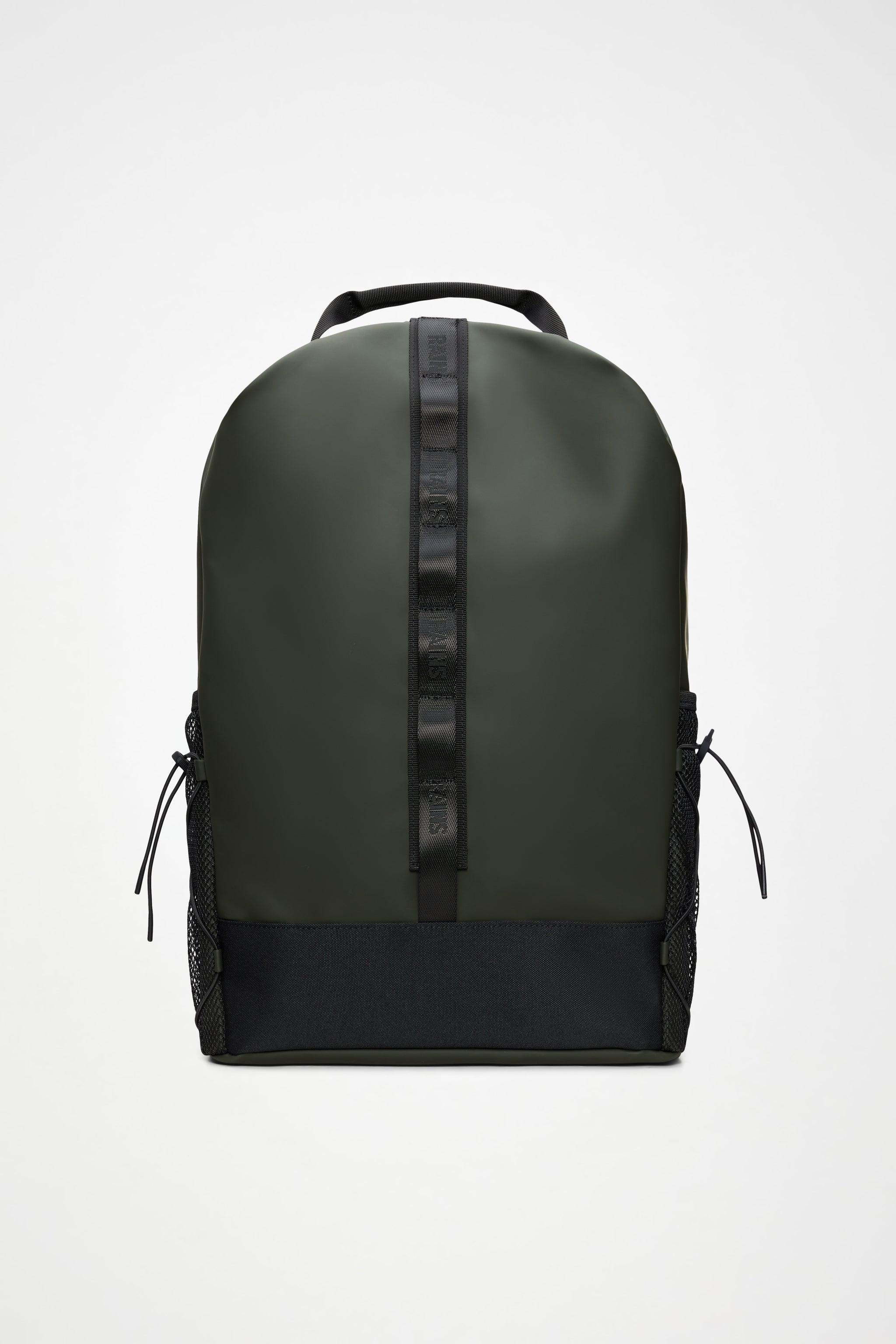 Rains Trail Clip Front Backpack | Backpack | Green