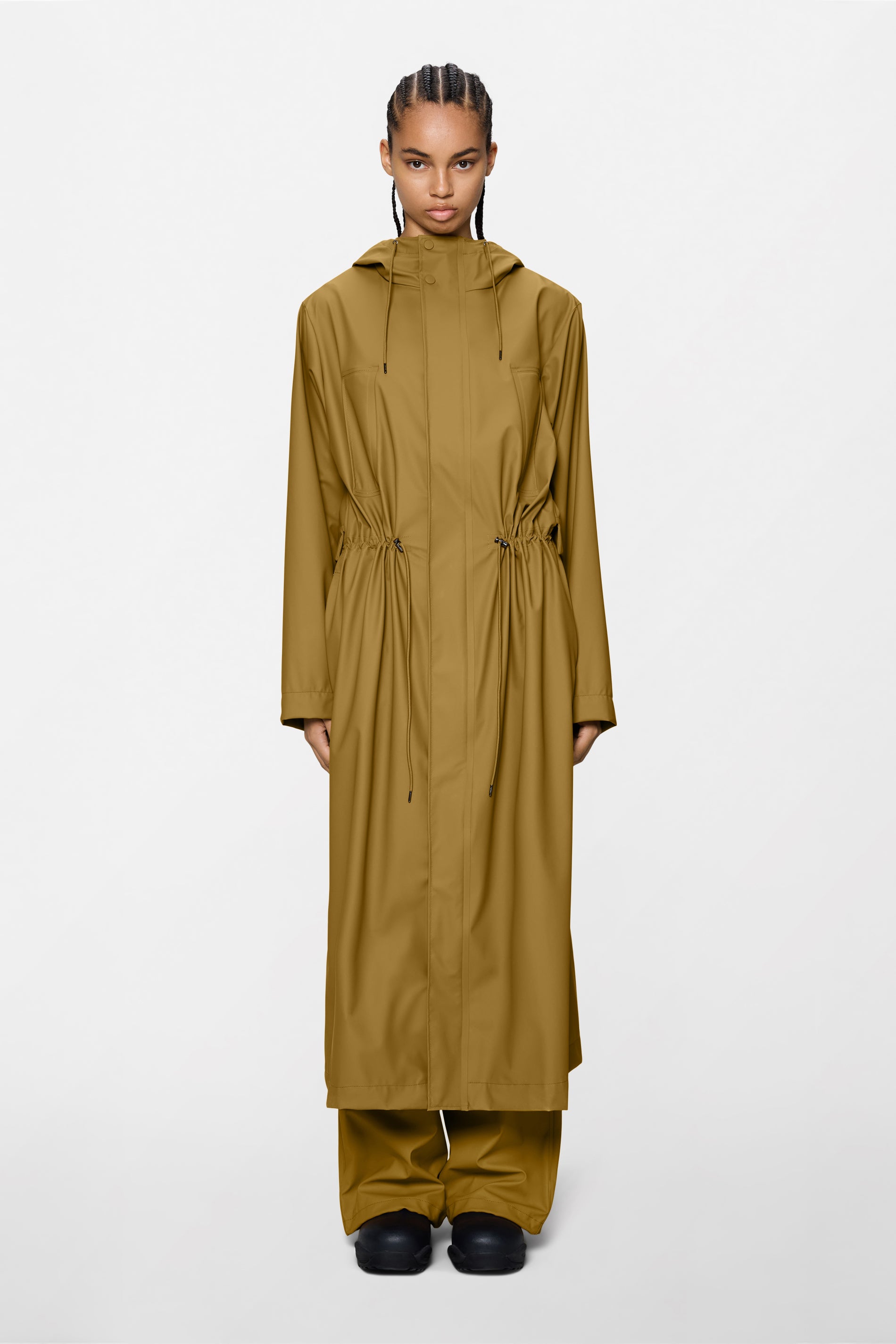 Bold Longest Jacket