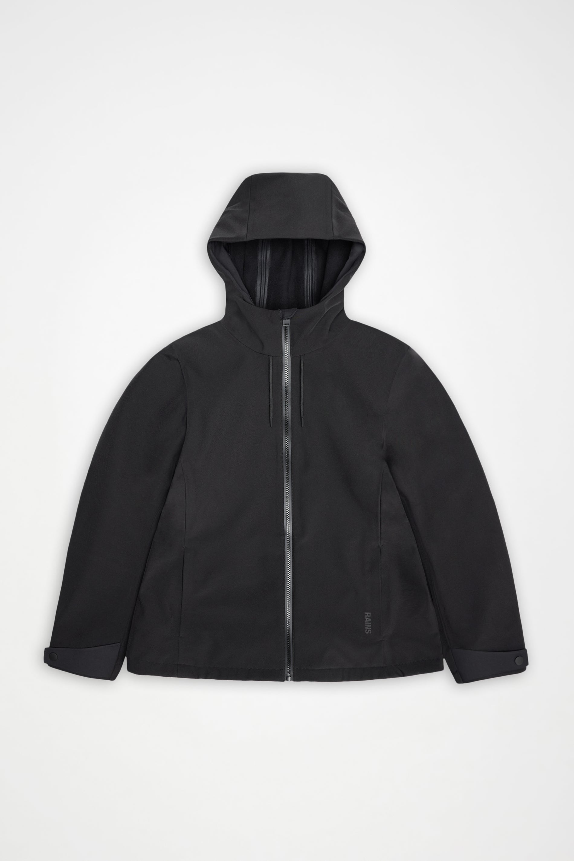 RAINS Suva Softshell W Jacket Black Jacket
