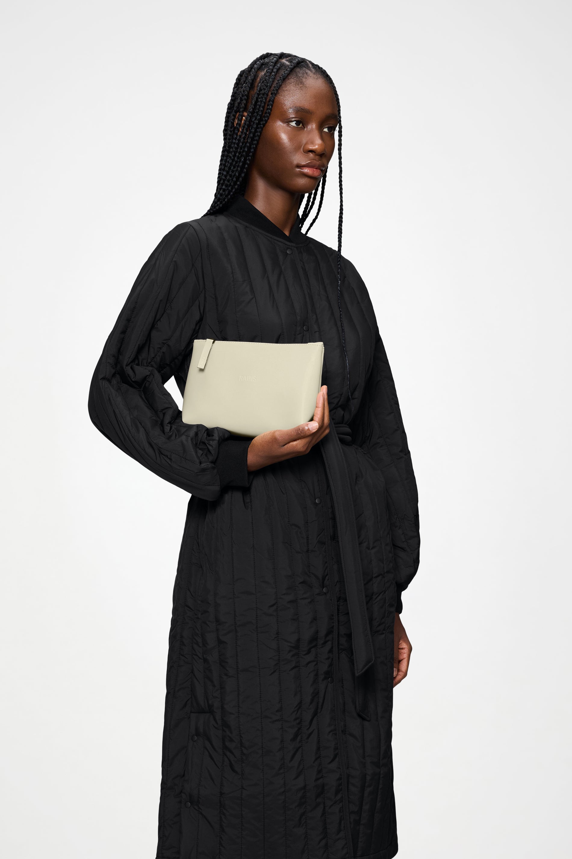 RAINS Cosmetic Bag Shore 2.20L H14 x D6.50 x W23 cm Wash Bag