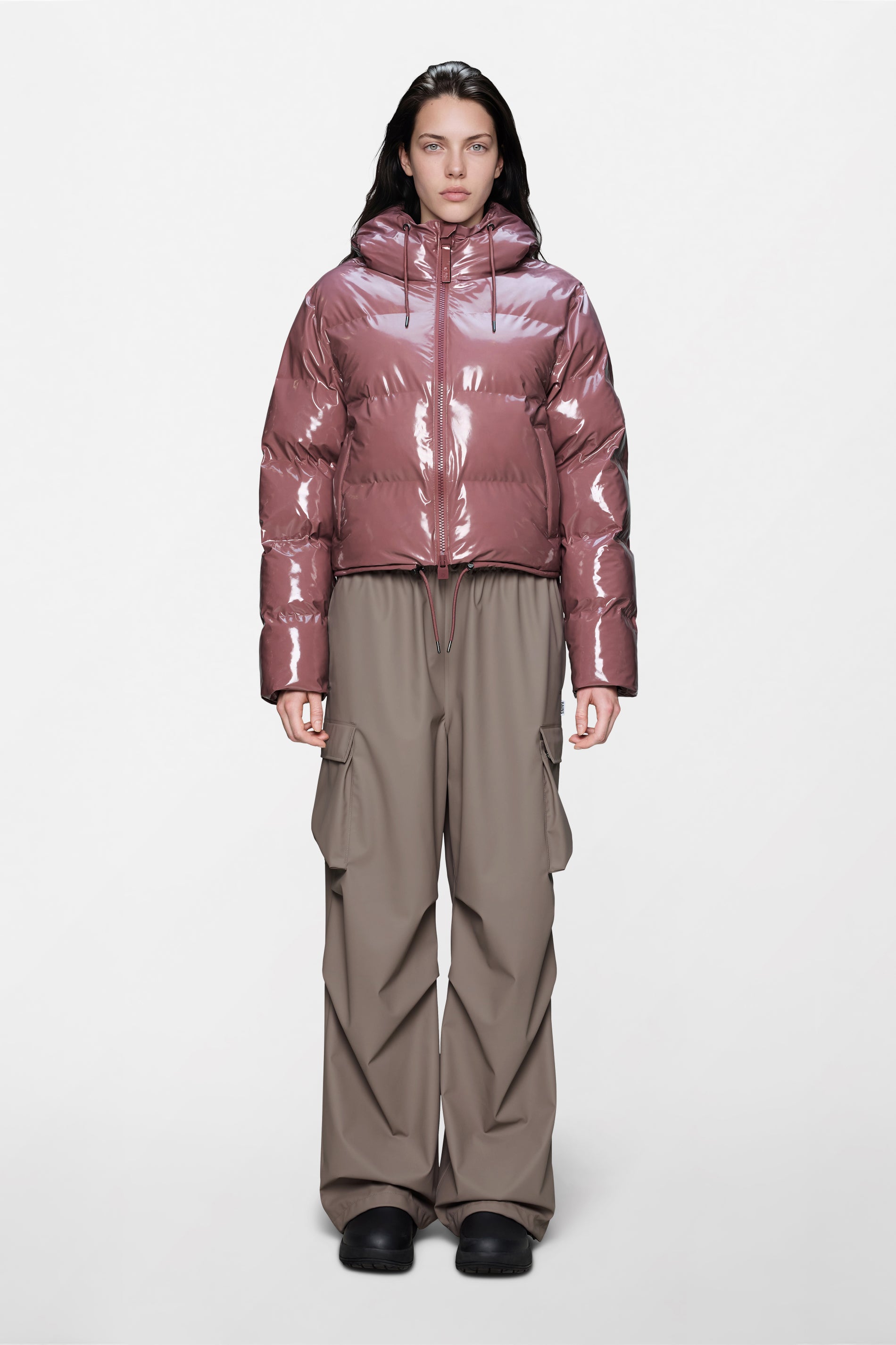 Alta Short Puffer Jacket