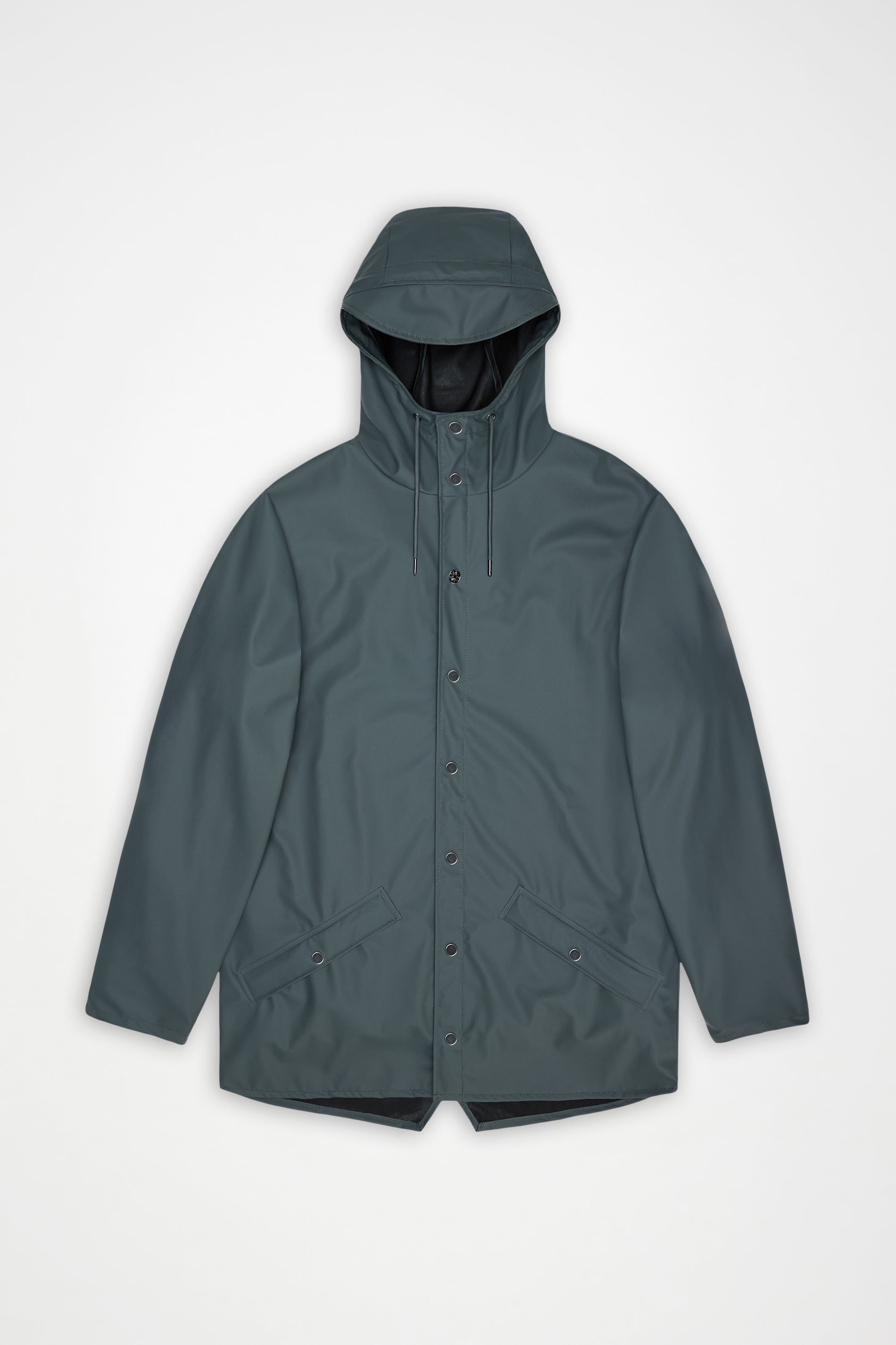 RAINS Jacket Dark Grey Jacket