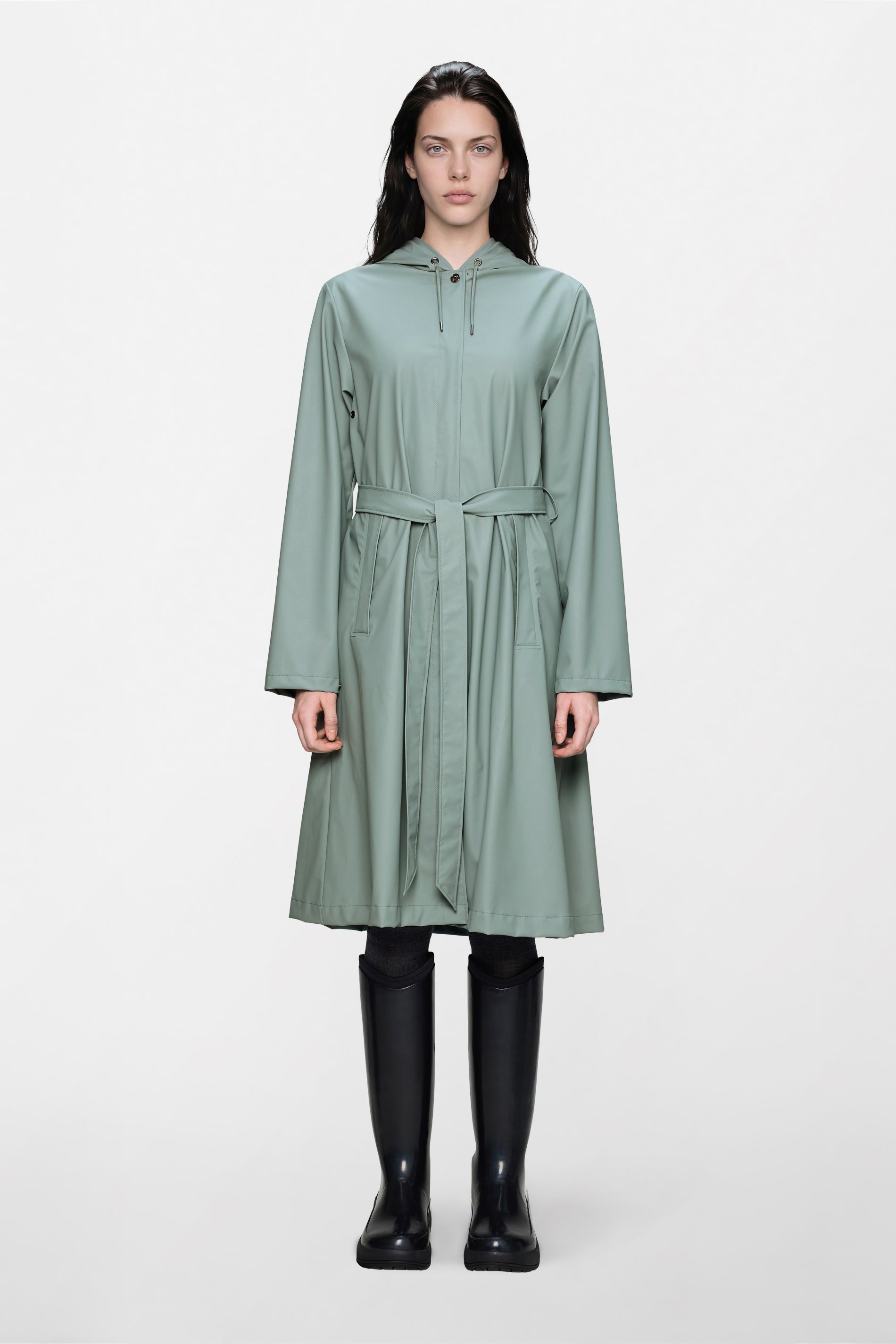 A-Line Longer W Jacket