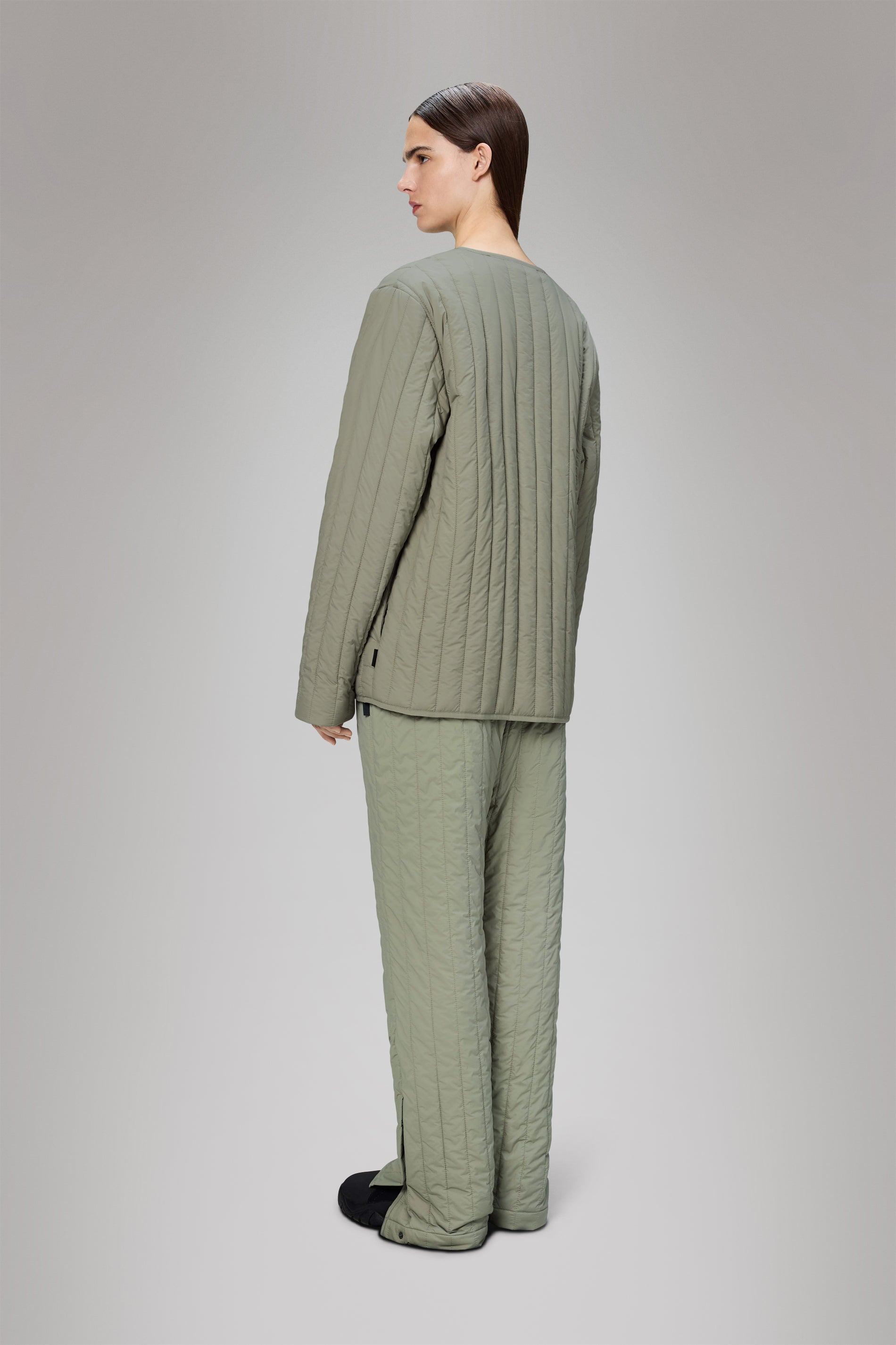 RAINS Banja Liner Jacket Drift Jacket