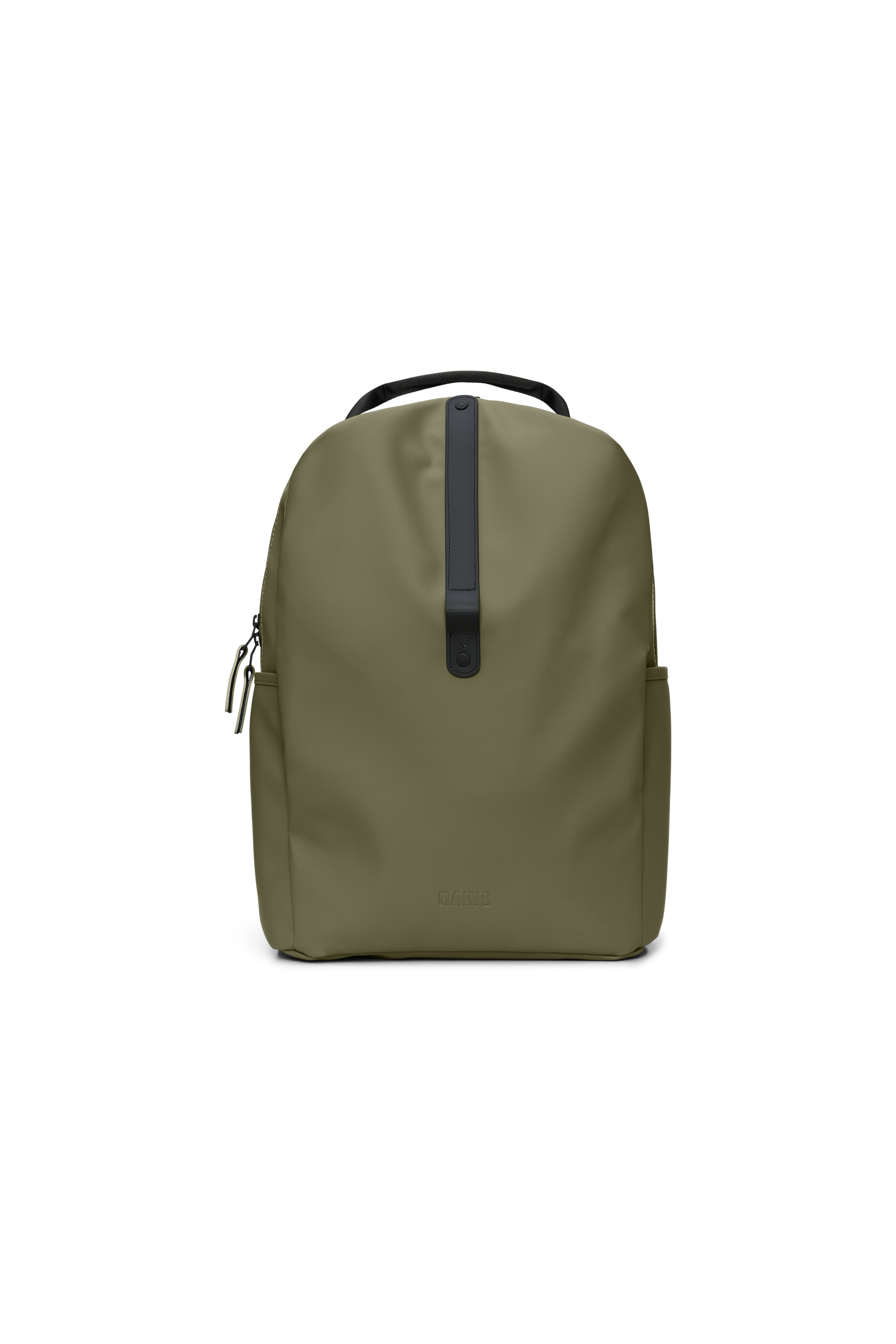 RAINS Clip Front Backpack Marsh Backpack