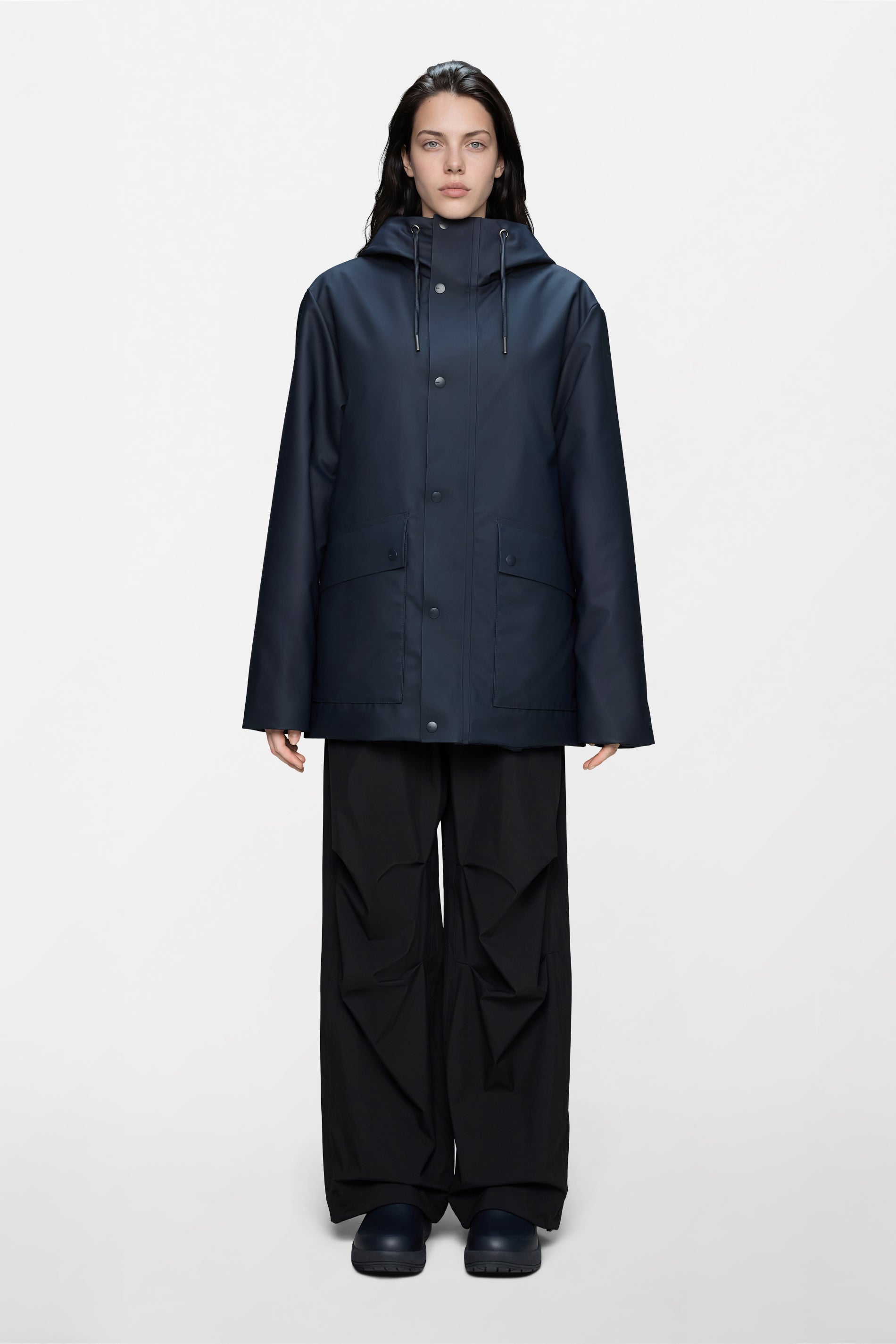 Nome Parka