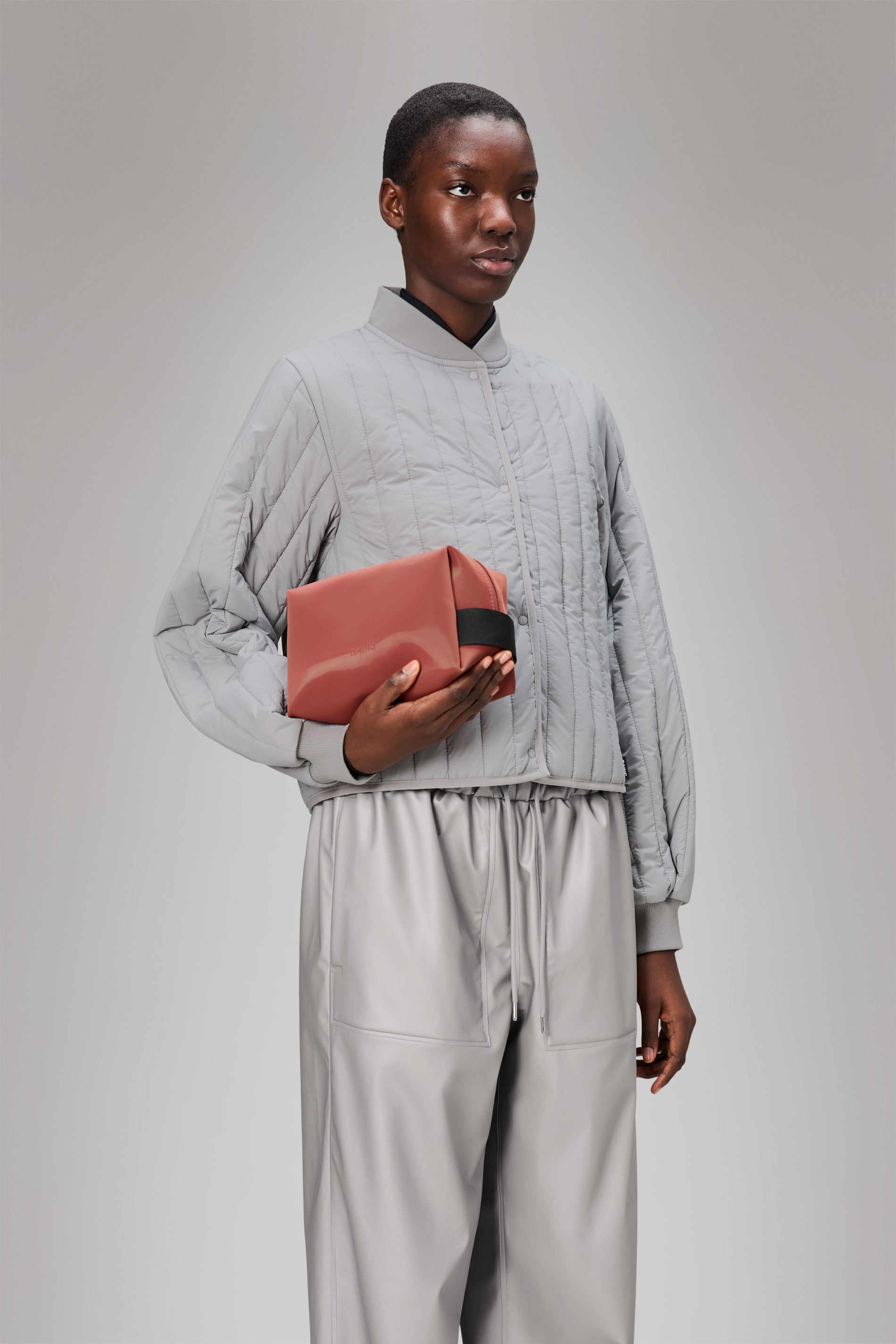 RAINS Wash Bag Small Honor 3L H13 x D11 x W21 cm Wash Bag