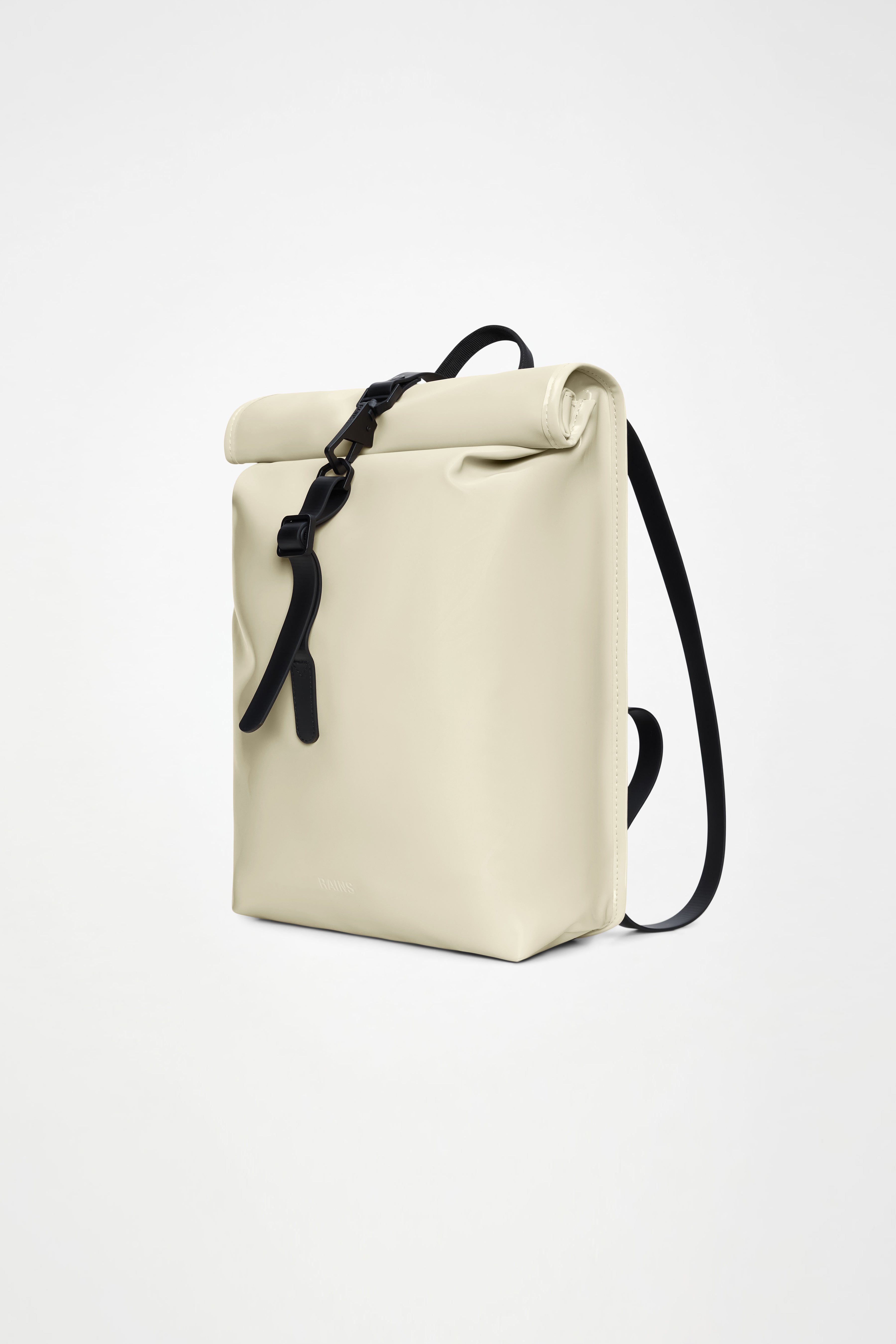 RAINS Rolltop Rucksack Mini Shore 10L H50 x D10 x W27 cm Backpack