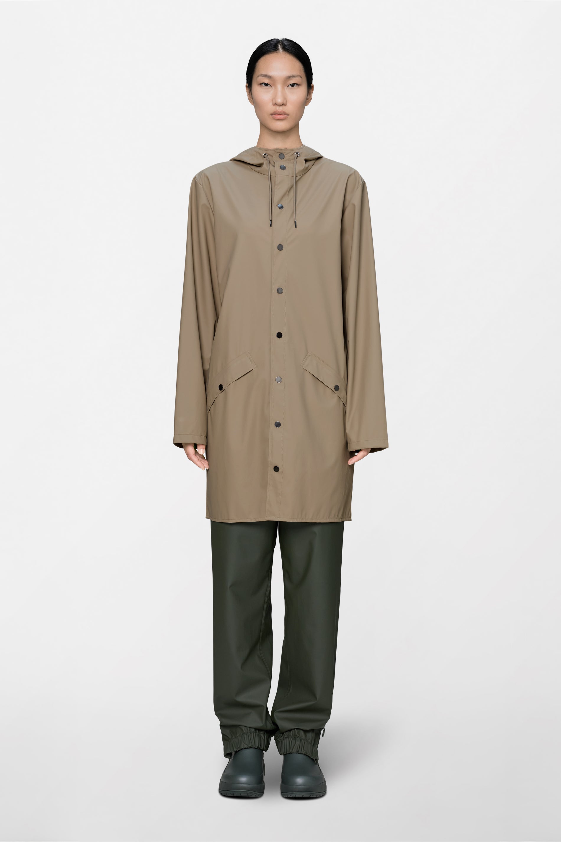 Long Jacket
