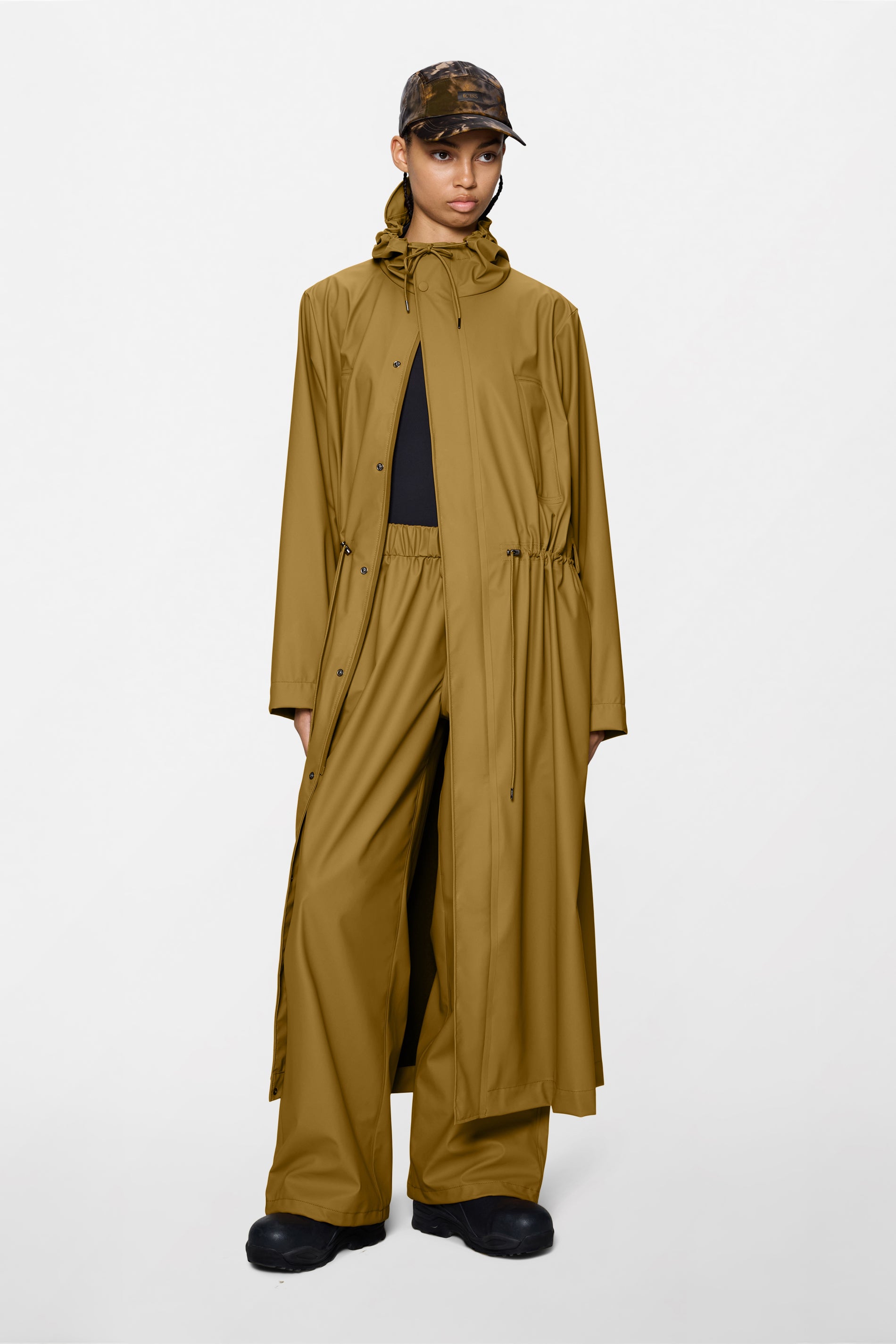 Bold Longest Jacket
