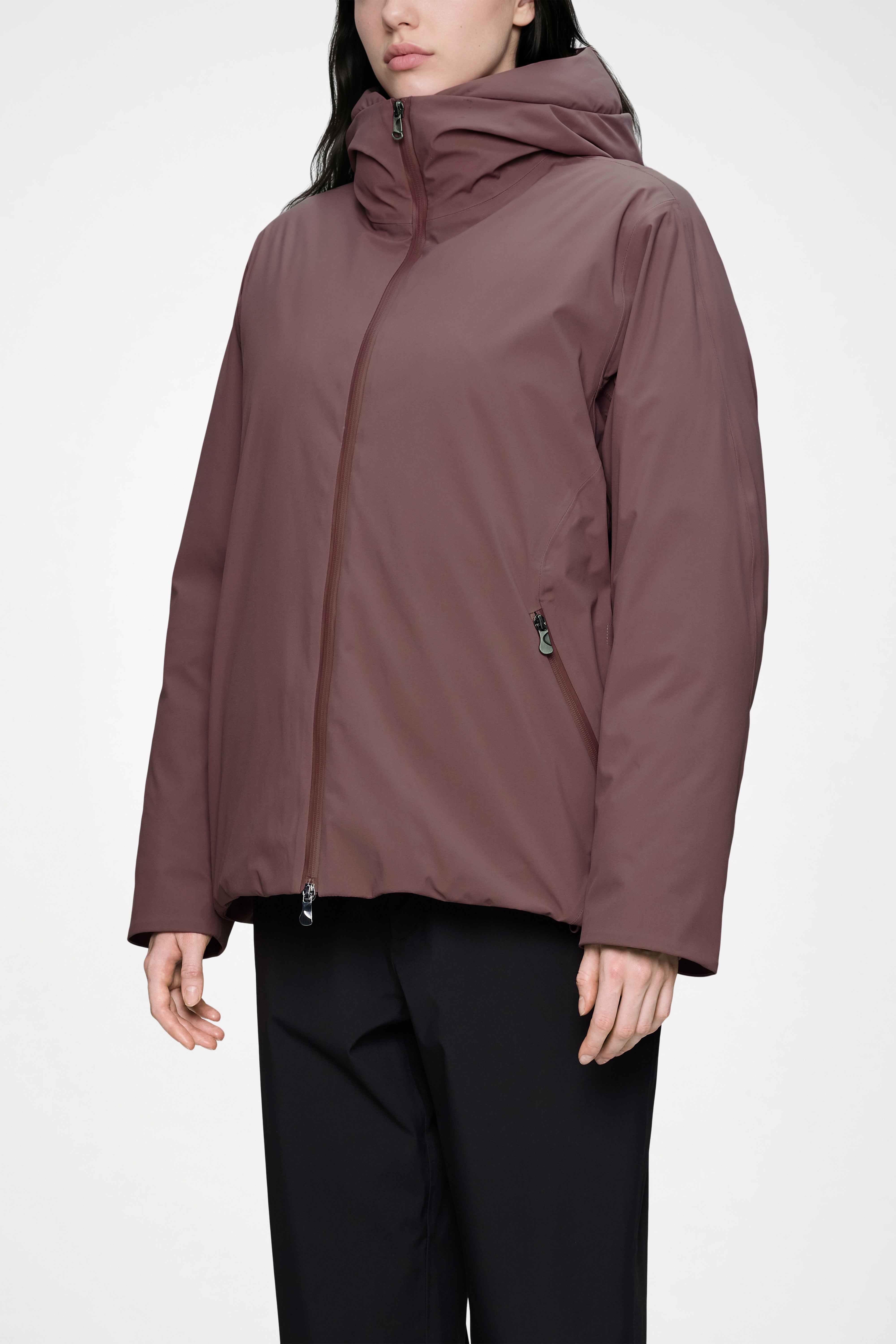 Sarna Puffer W Jacket