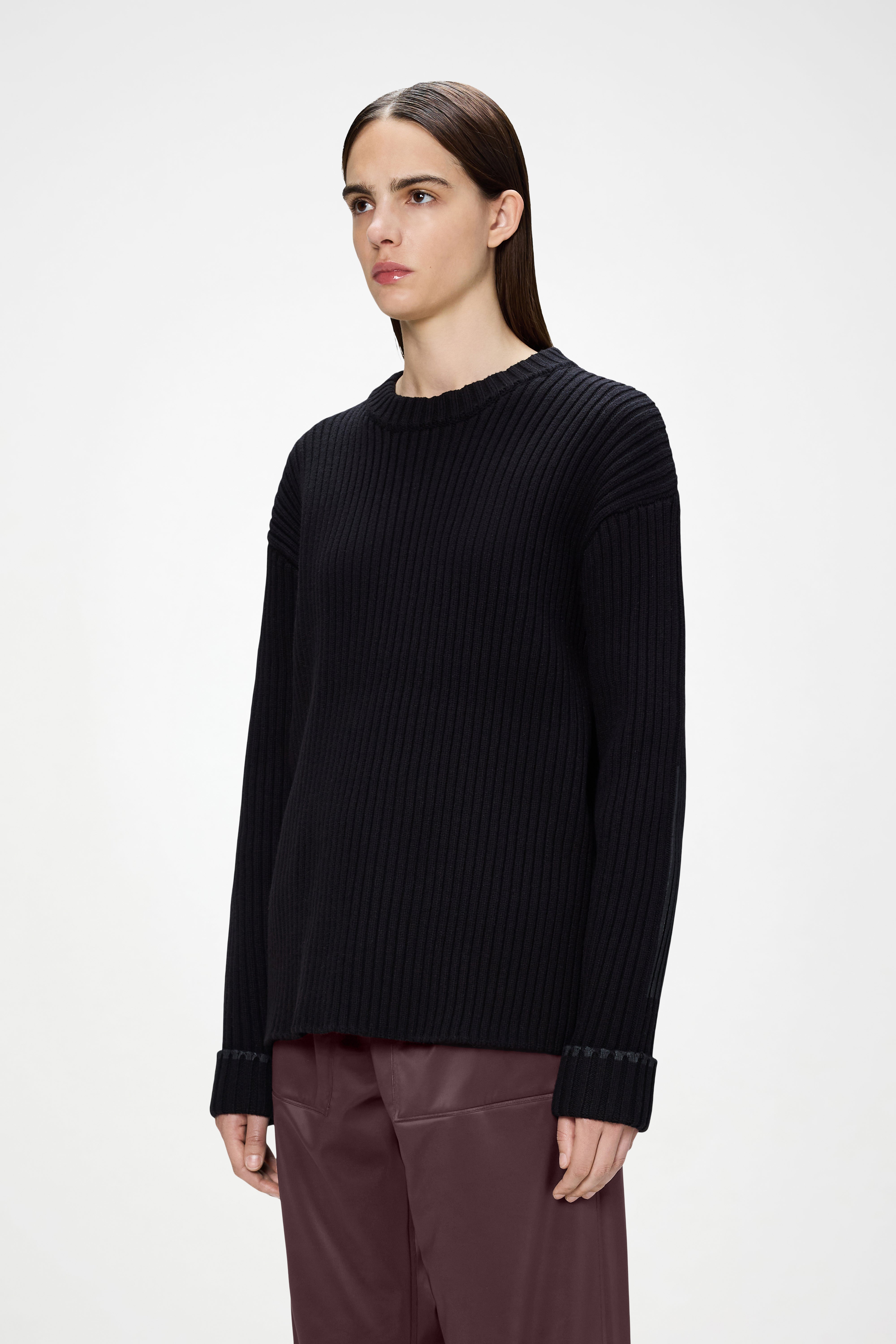 Sapa Knit Crew Neck