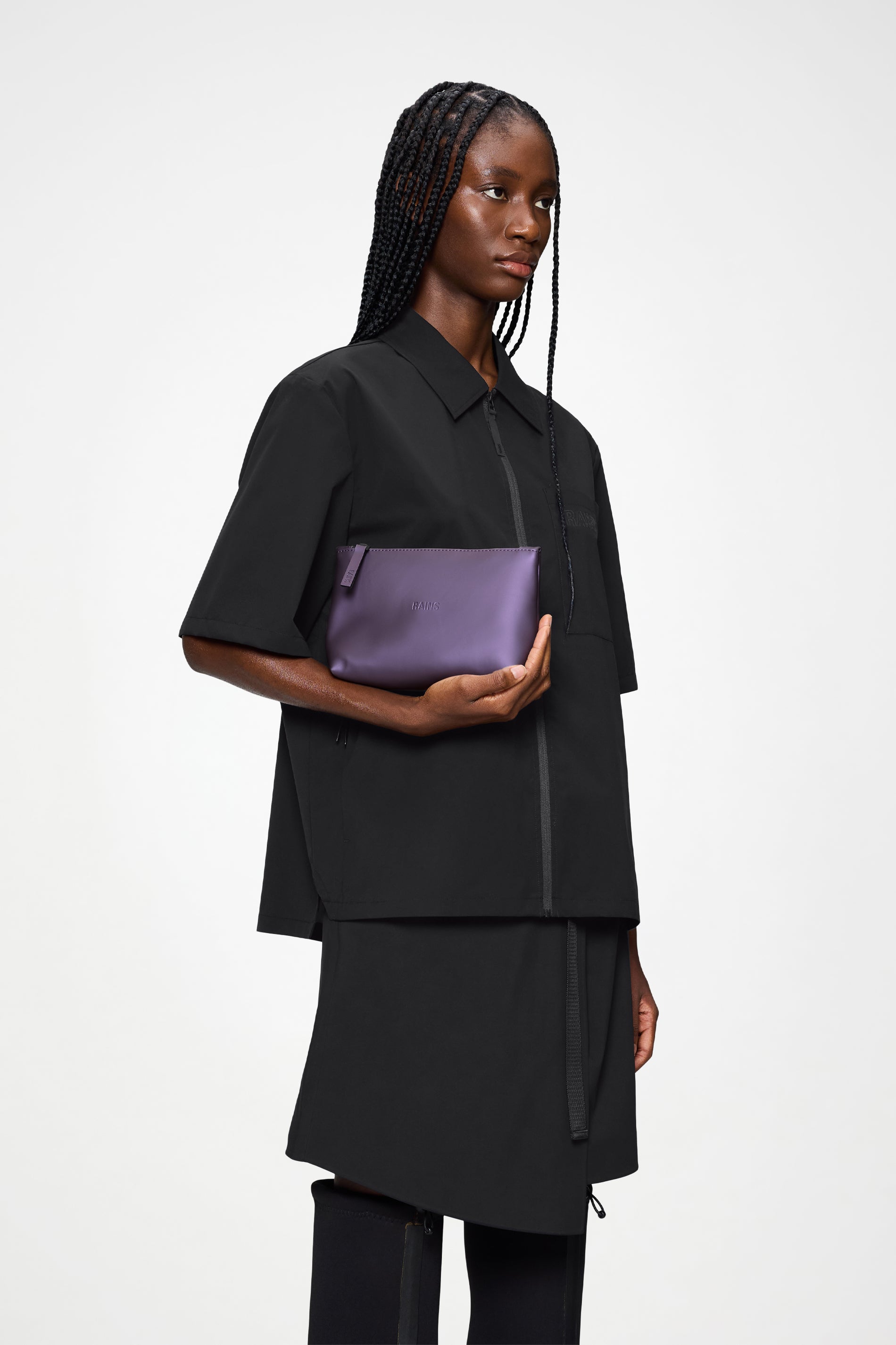 RAINS Cosmetic Bag Body 2.20L H14 x D6.50 x W23 cm Wash Bag