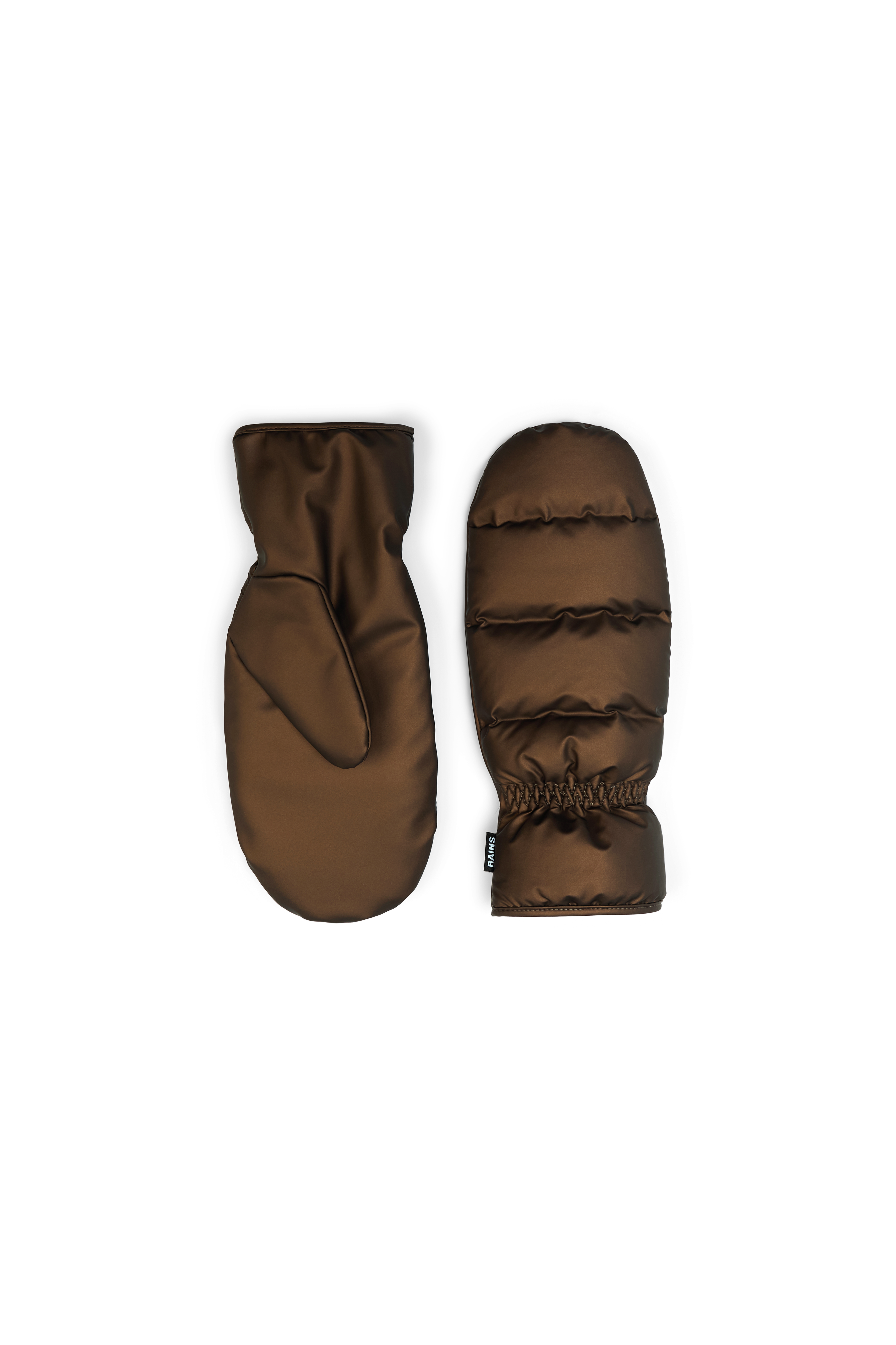 RAINS Puffer Mittens Comet Gloves & Mittens