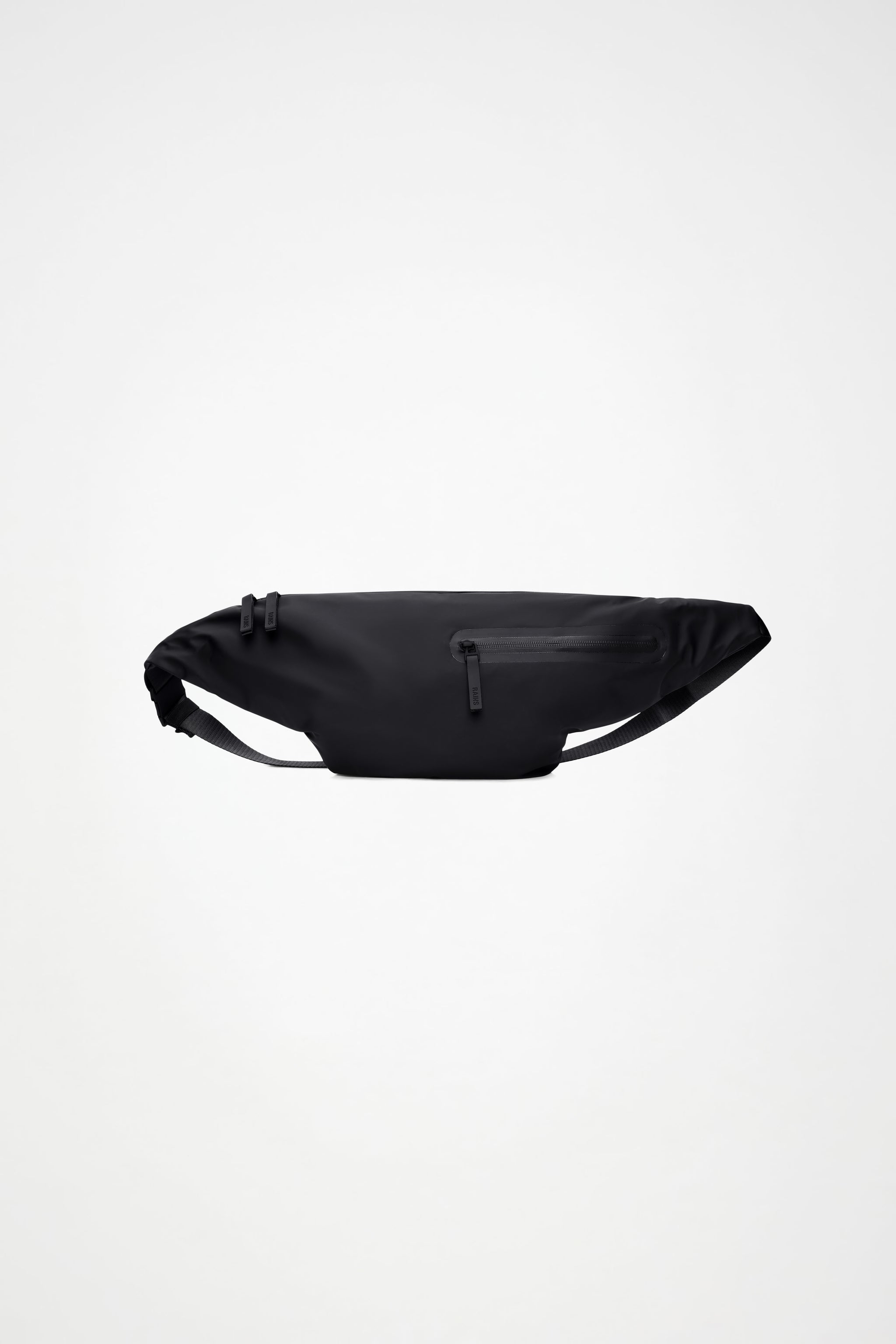 Rains® Dash Bum Bag in Black for $75
