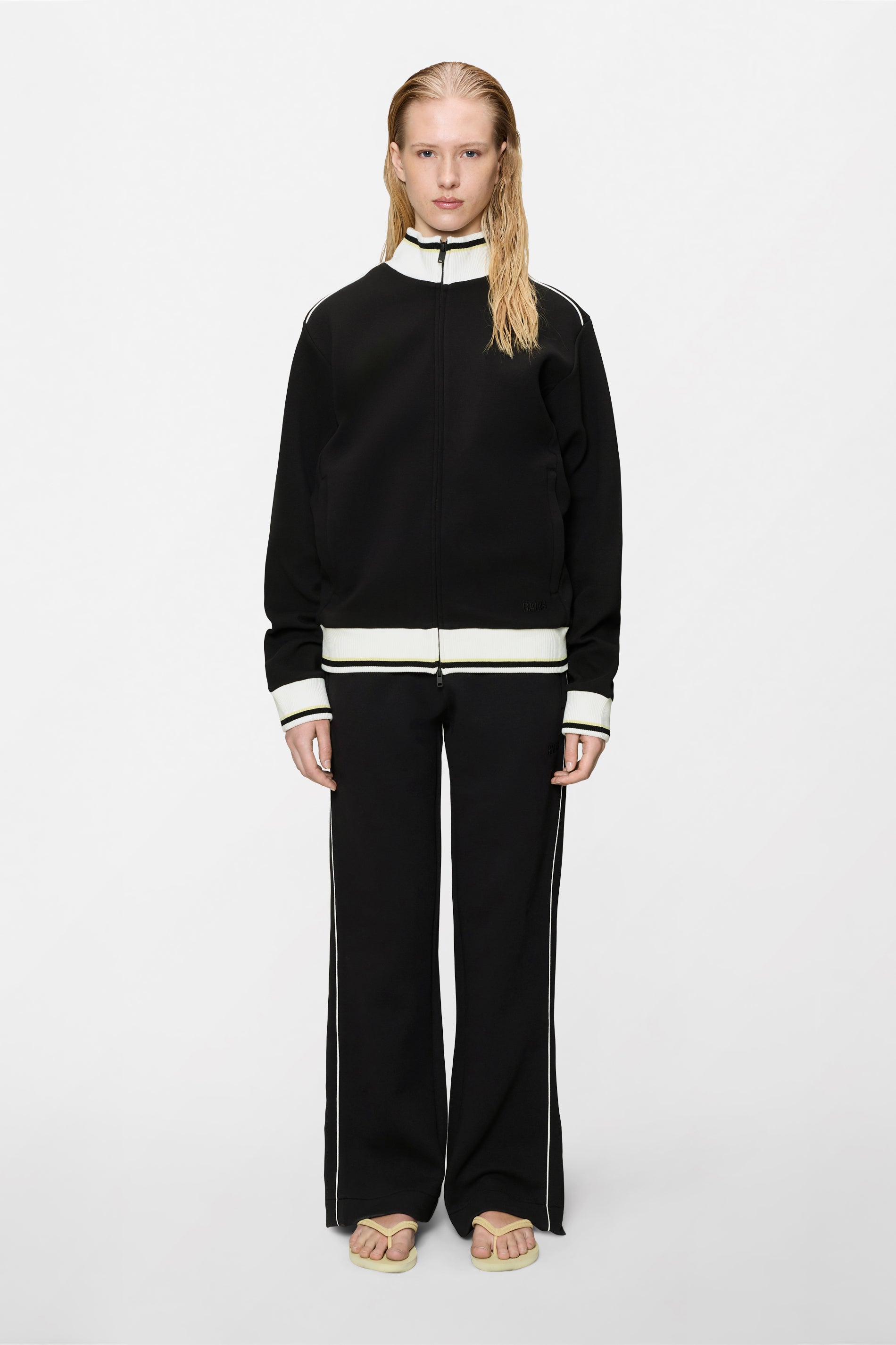 Downtime Track Top