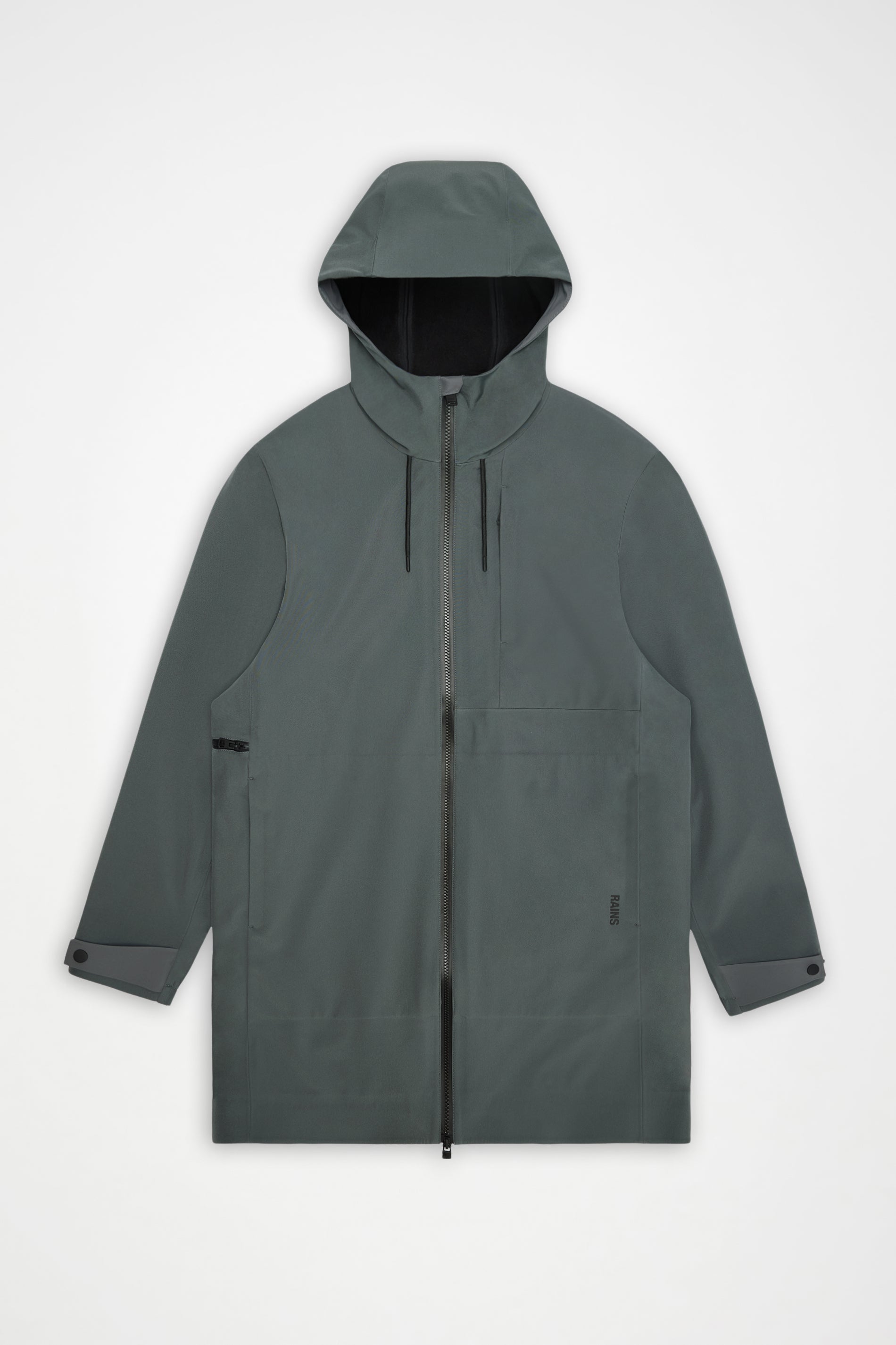 Suva Softshell Long Jacket
