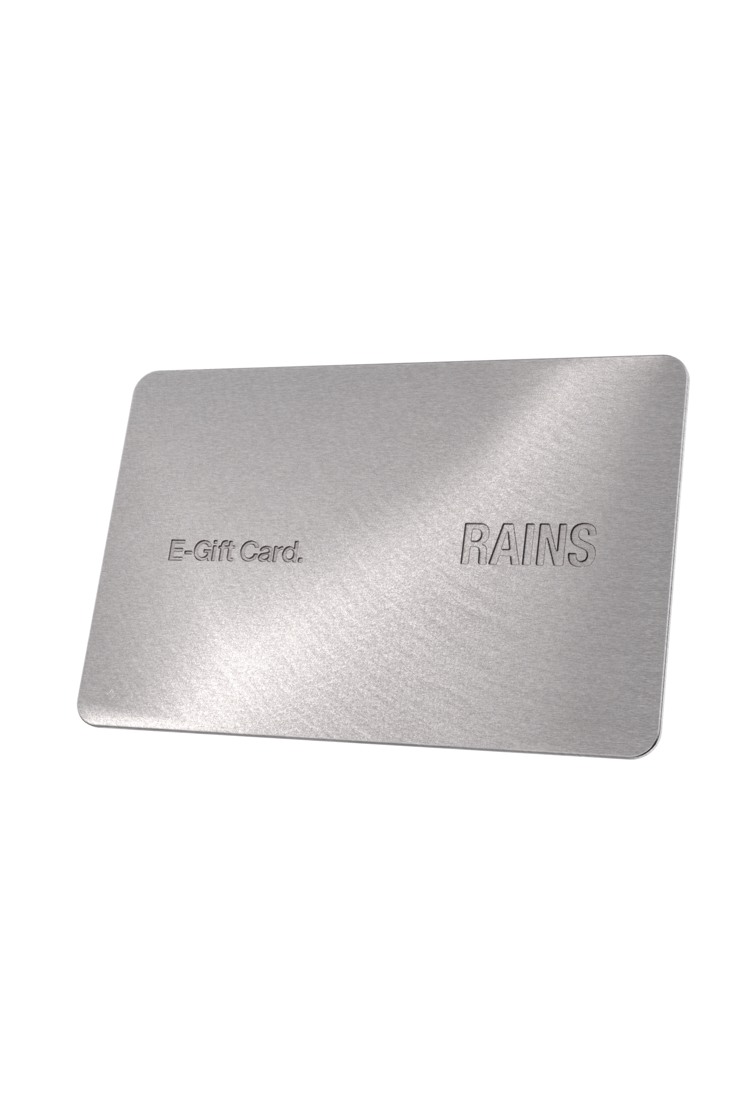 RAINS Digital Gift Card